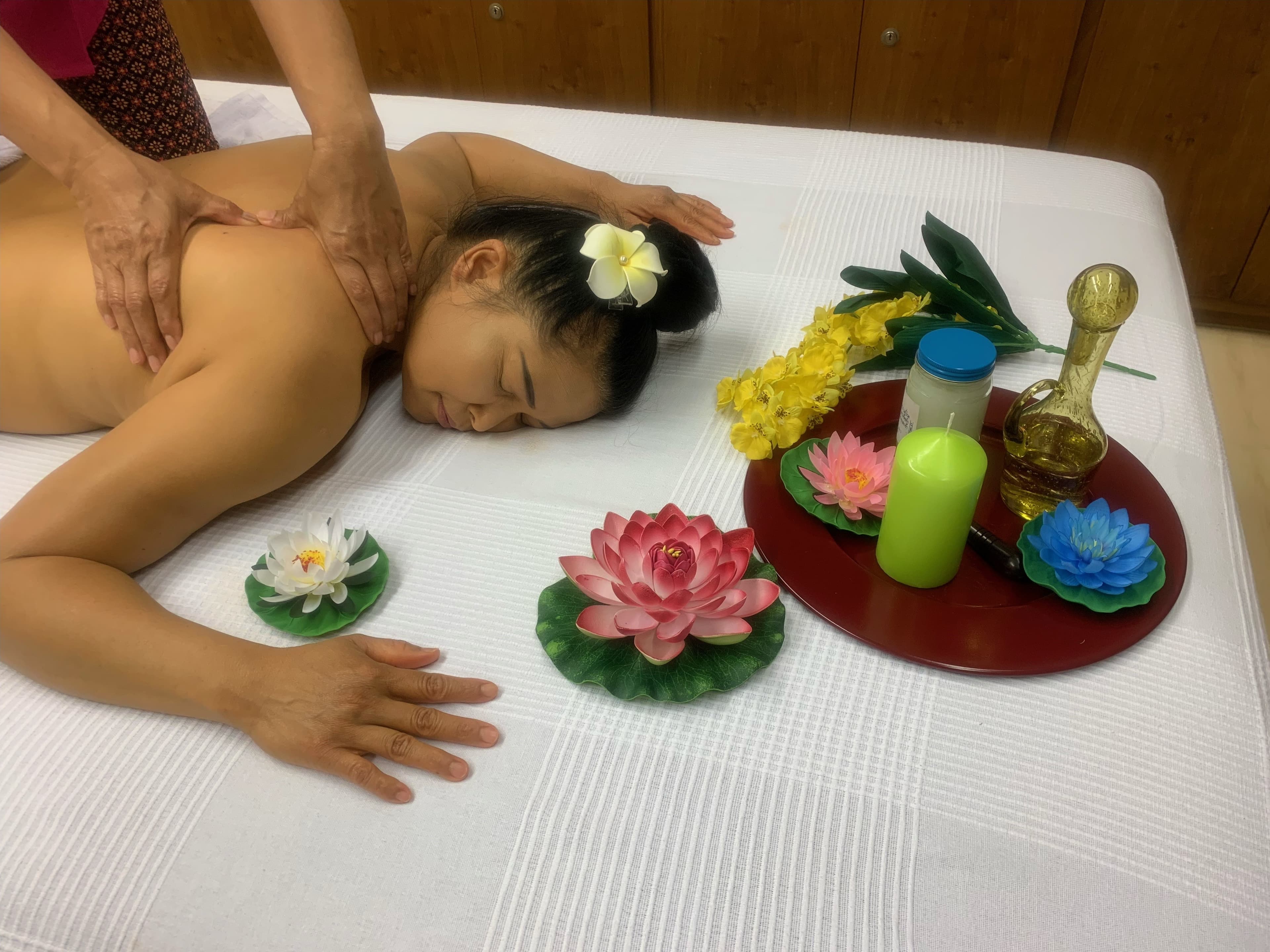 Thai Massage jasmin – Thai Massage in Bern