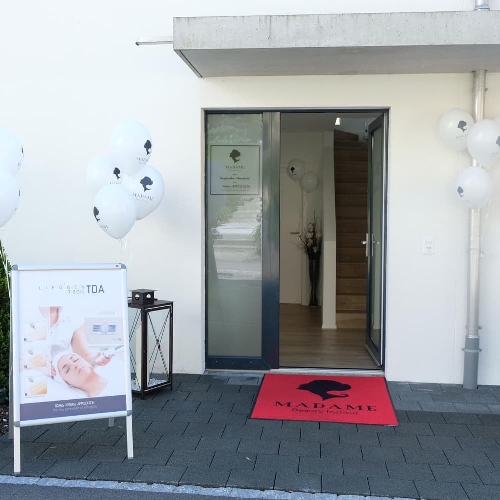 ‍ ️Madame Relax Institut (Massage, Fussreflexzonen­massage, Kobido Massage, Bindegewebemassage) – Thai Massage in Bern