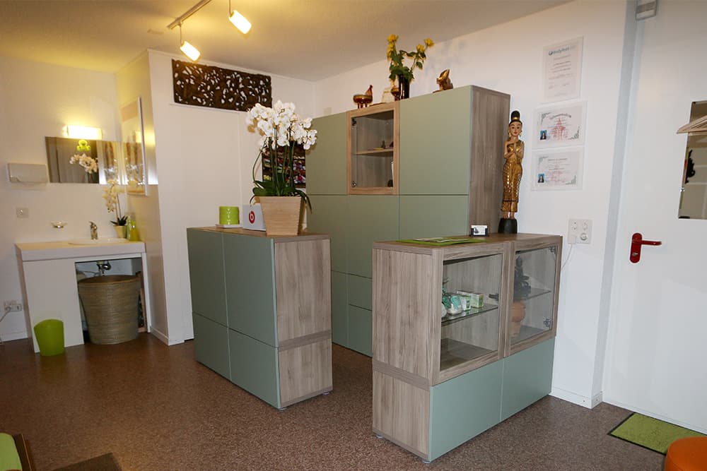 Gesundheits- und Thai Massage Ban Sabai – Thai Massage in Bern