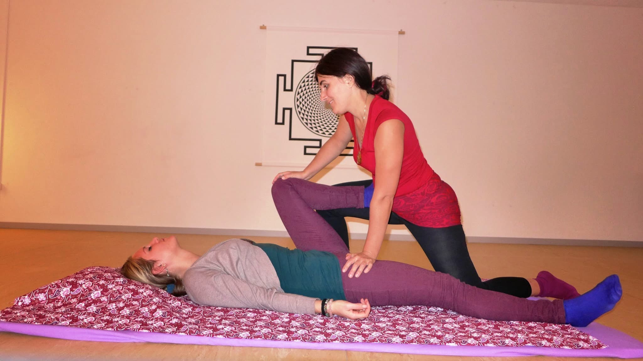 Kamala Massage + Coaching – Thai Massage in Bern