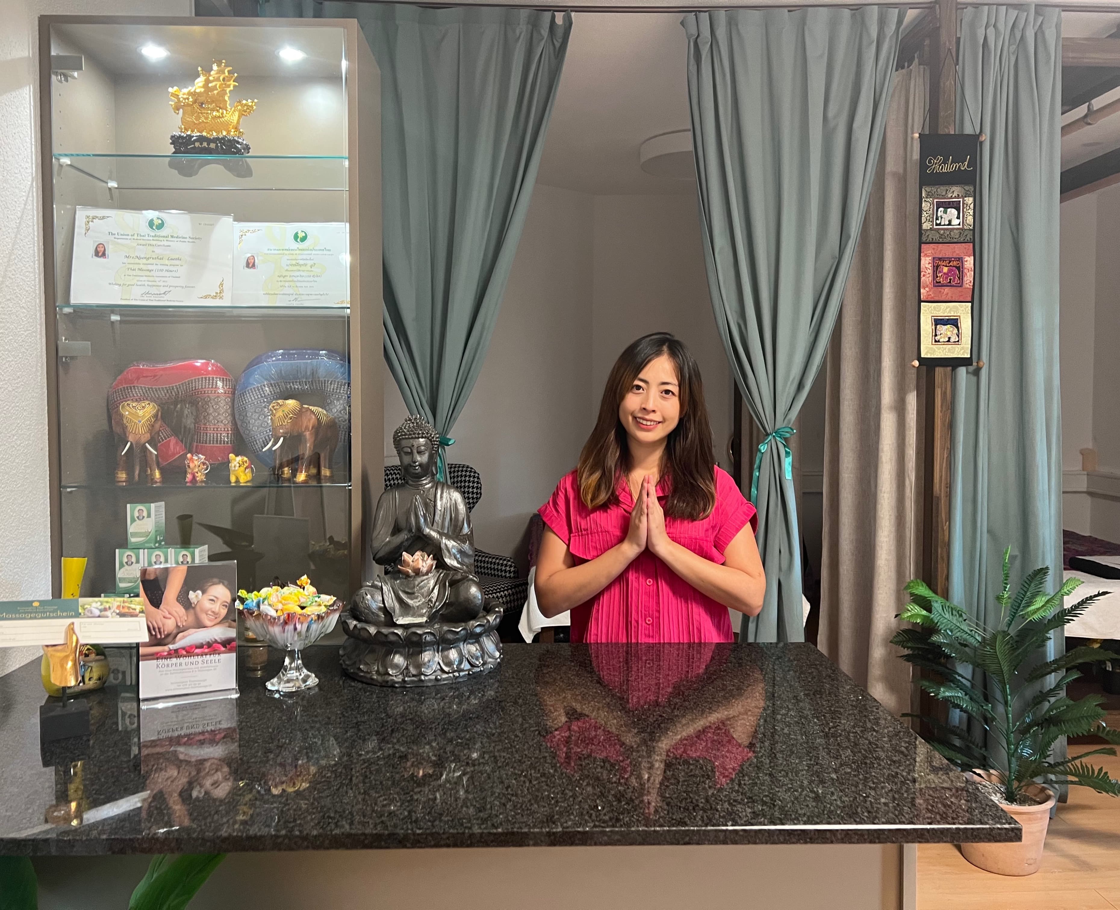 Sirimongkon Thai Massage – Thai Massage in Bern