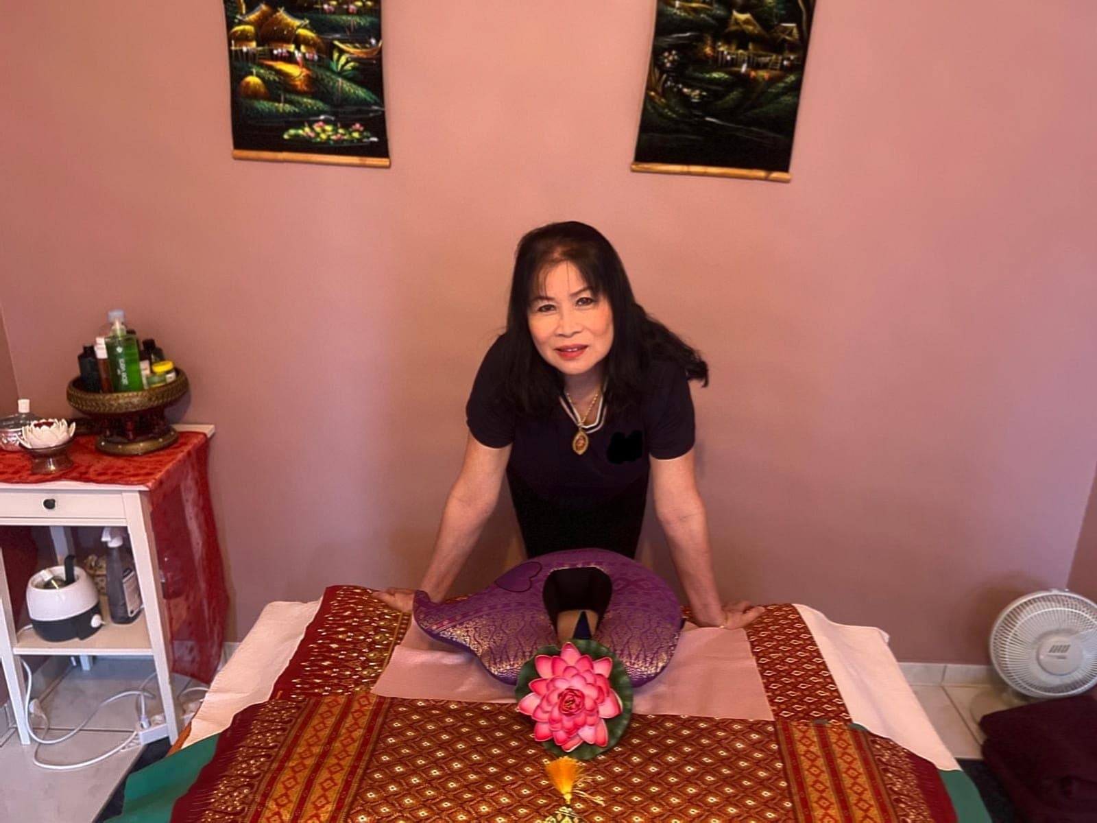 Daa Thai Massage – Thai Massage in Bern