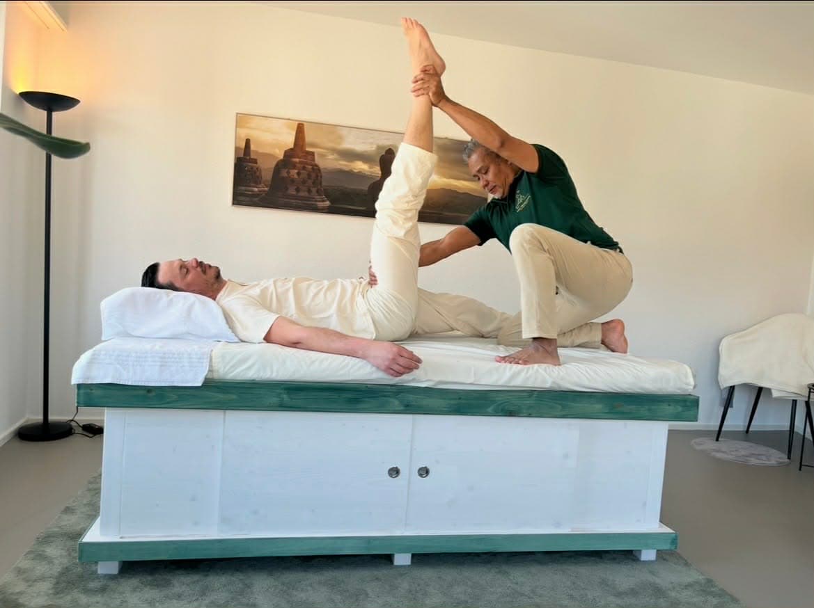 Gaya Thaimassage Praxis – Thai Massage in Biel/Bienne