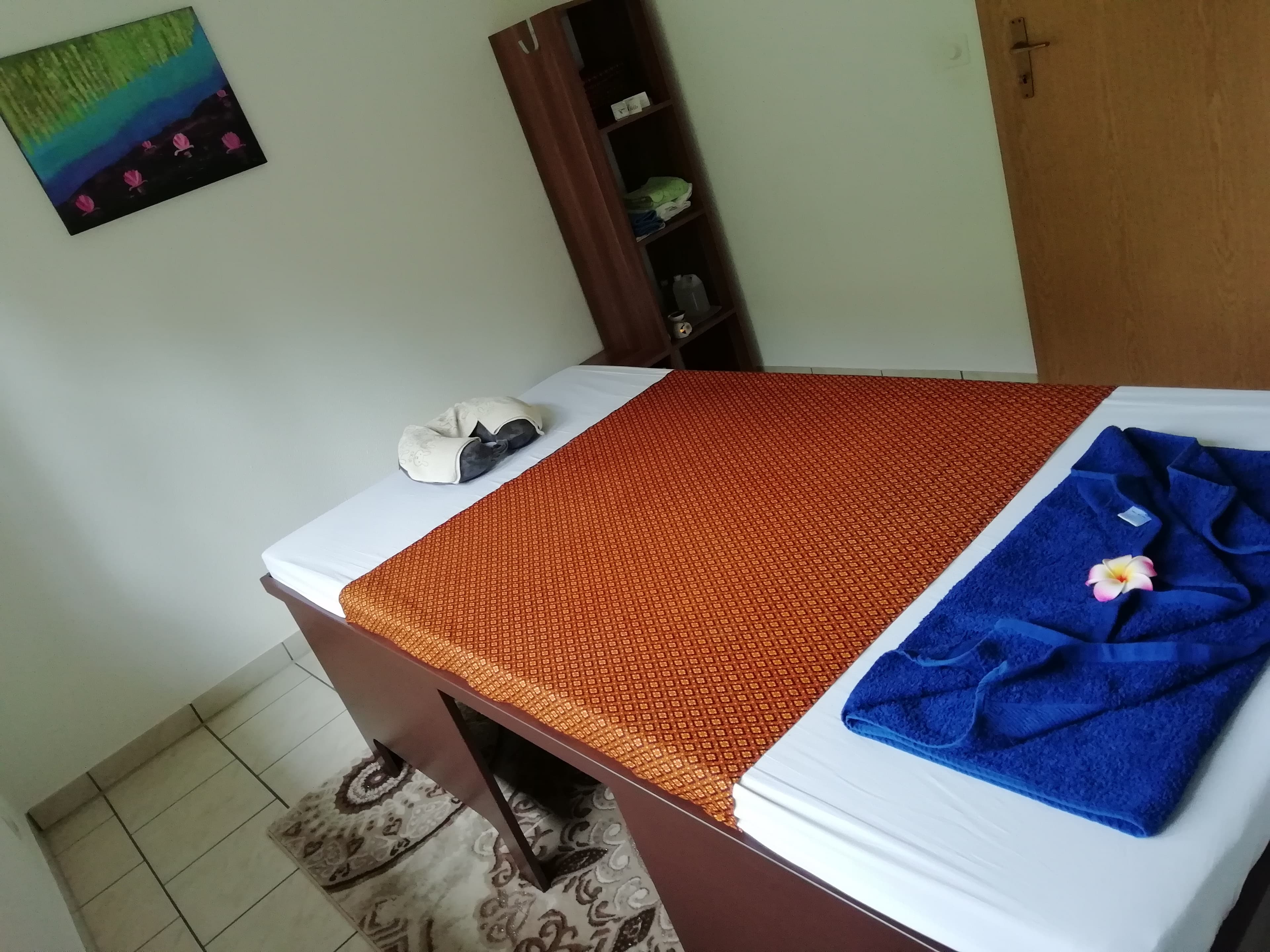 Nen Thaimassage – Thai Massage in Köniz