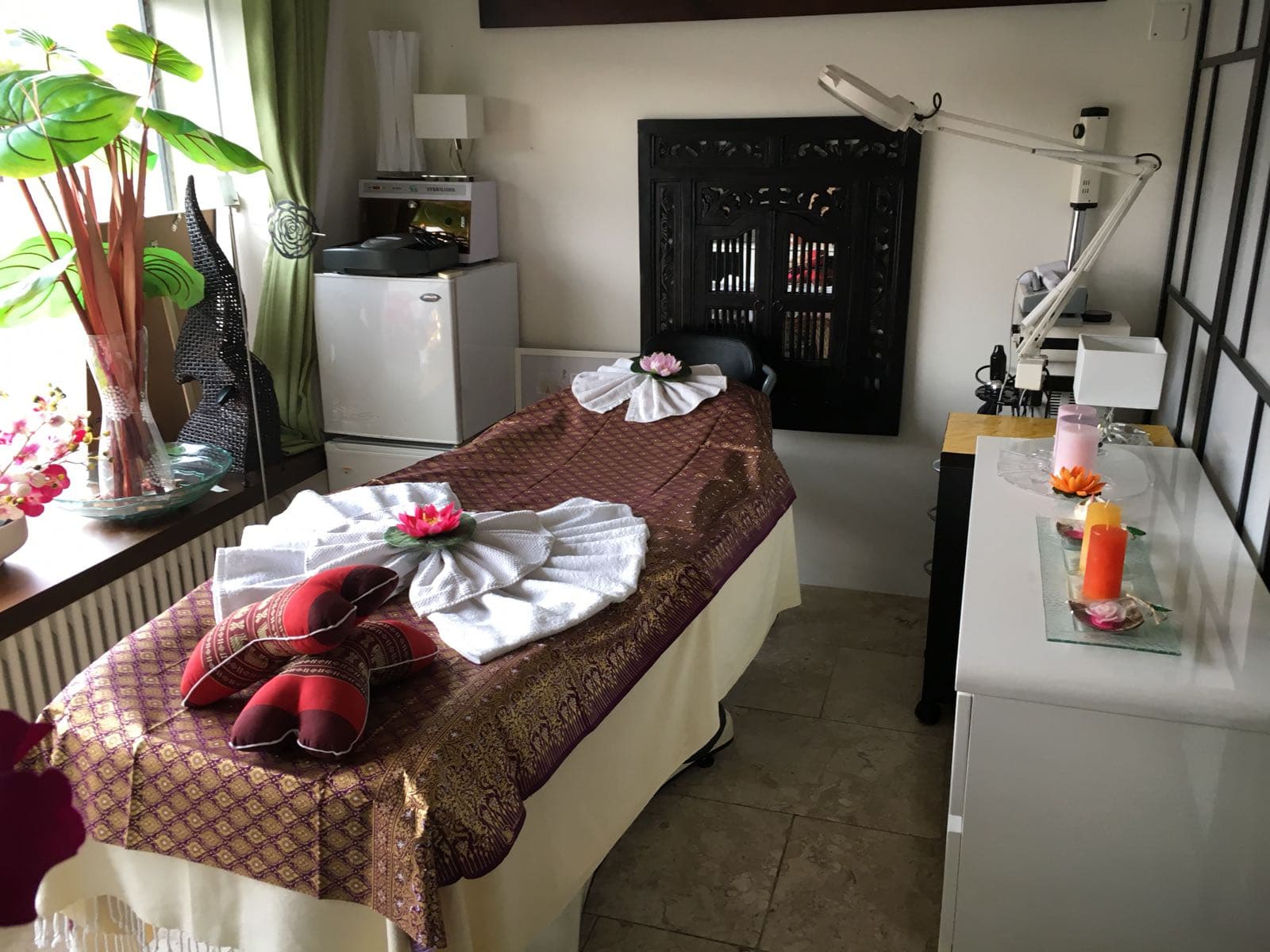 SUPIMPA Gesundheits THAI-MASSAGE – Thai Massage in Thun