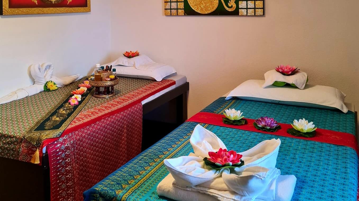 Noina Thai Massage Wat-Po Traditionelle – Thai Massage in Bern