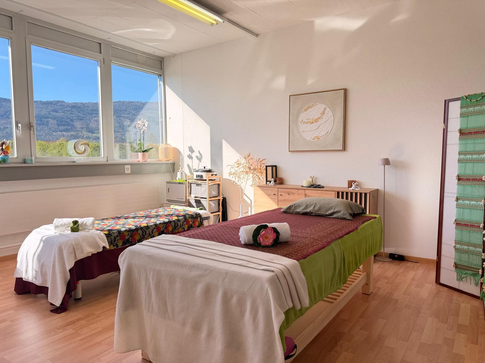 Thai Vitalis Praxis-Sutz-Lattrigen Massage & Wohlbefinden (ASCA-anerkannte) – Thai Massage in Bern