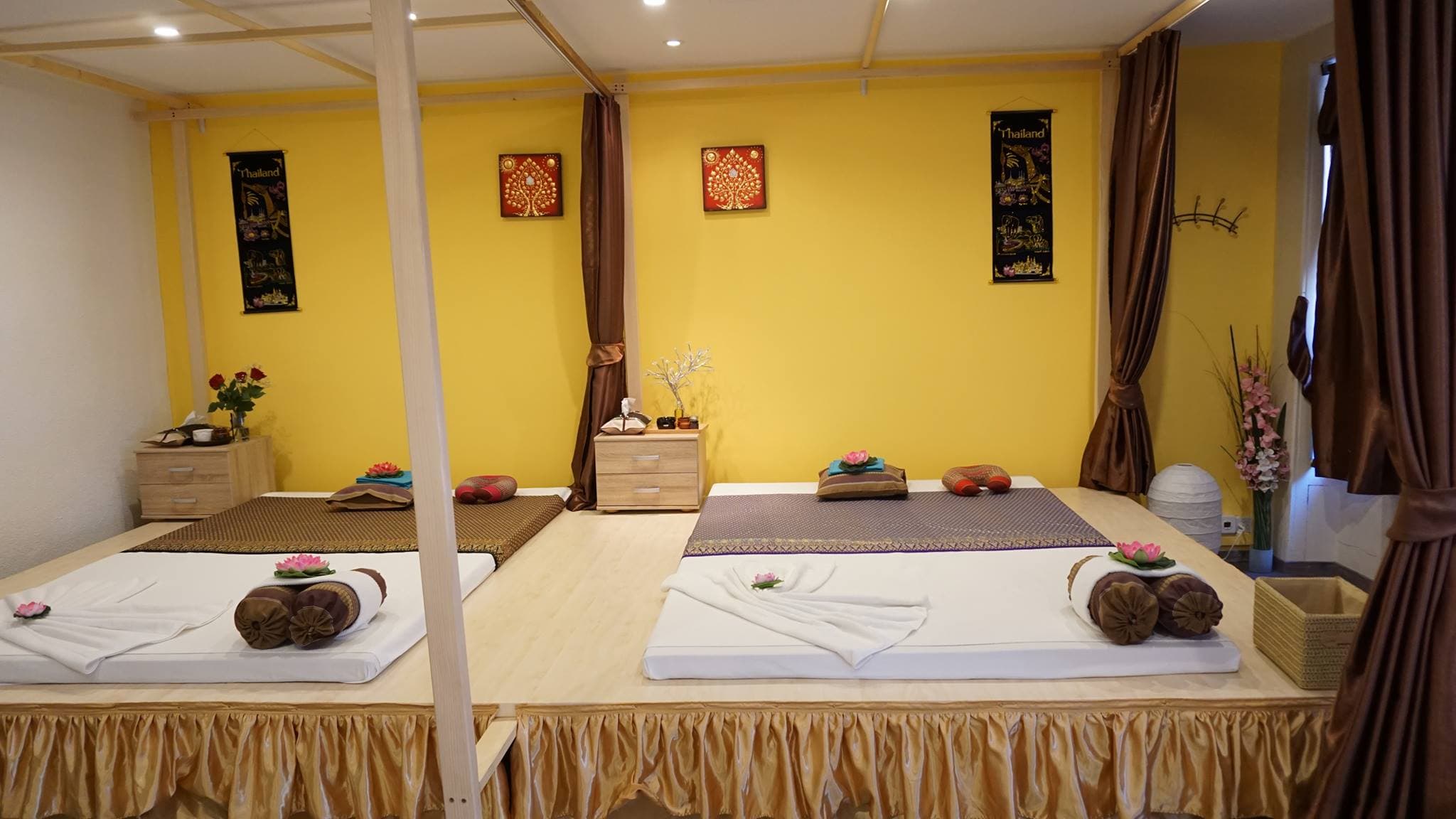 Ruean Suvarn - Thai Massage – Thai Massage in Fribourg