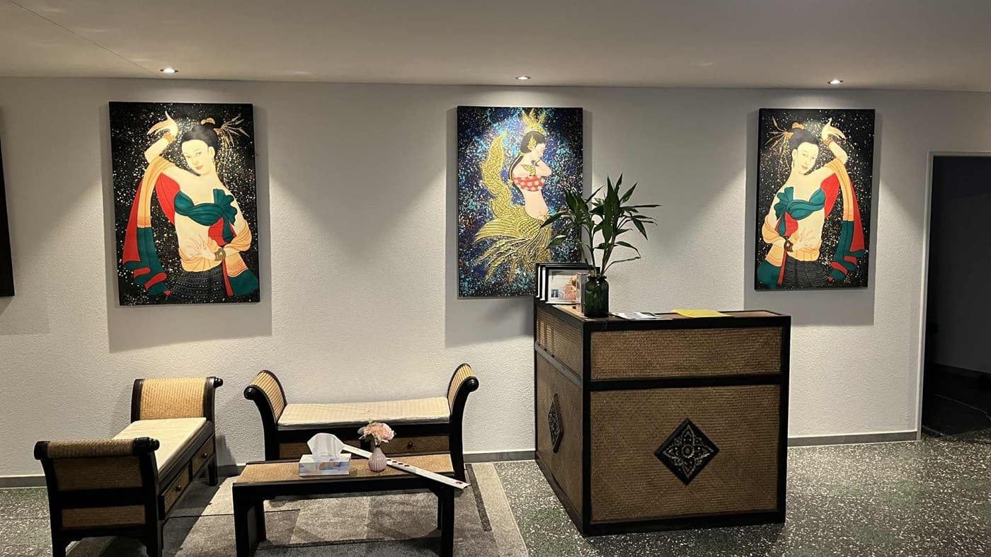 Rompo Thai Massage Biel/Bienne – Thai Massage in Biel/Bienne