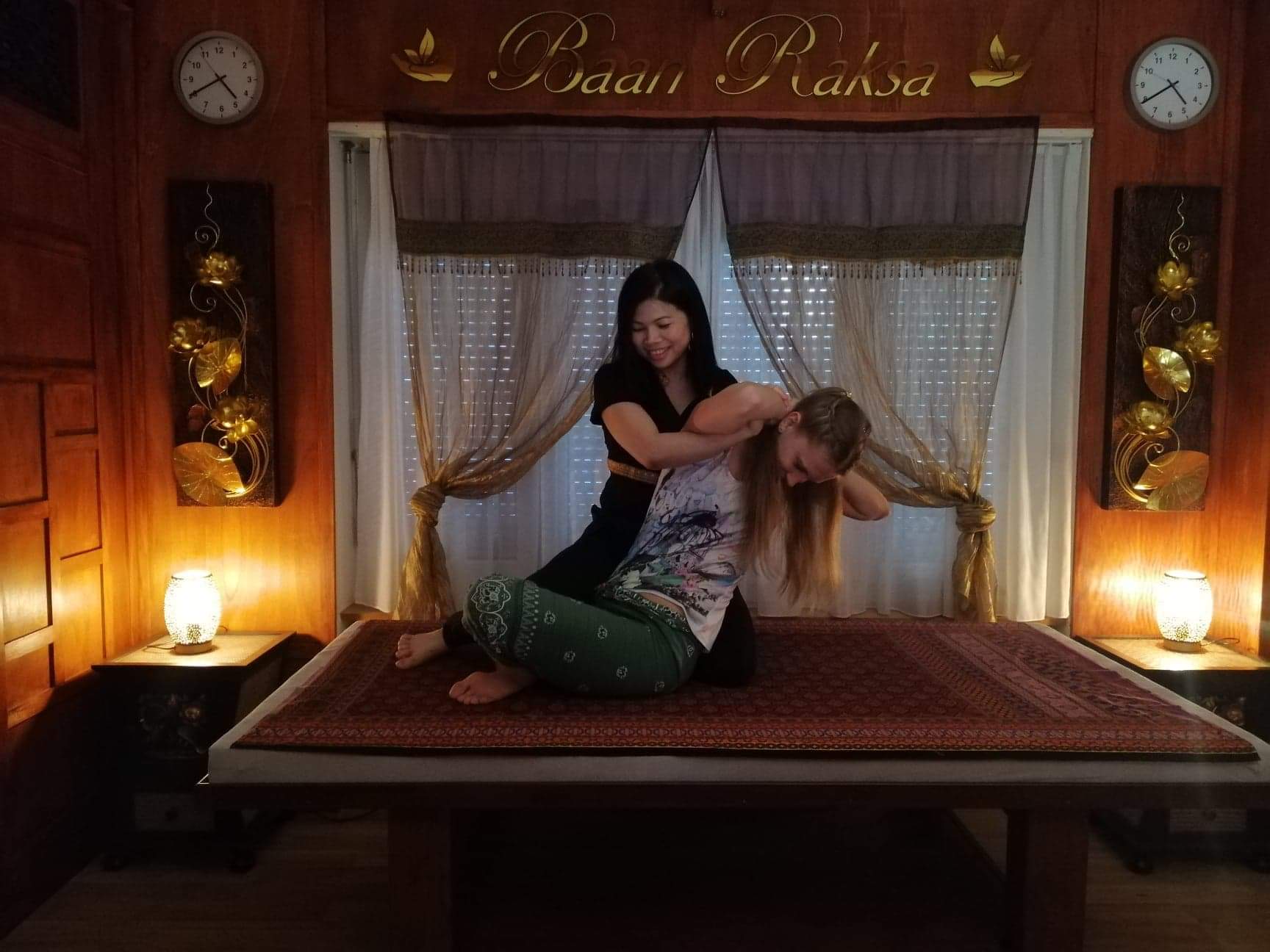 Baanraksa Thai Massage – Thai Massage in Biel/Bienne