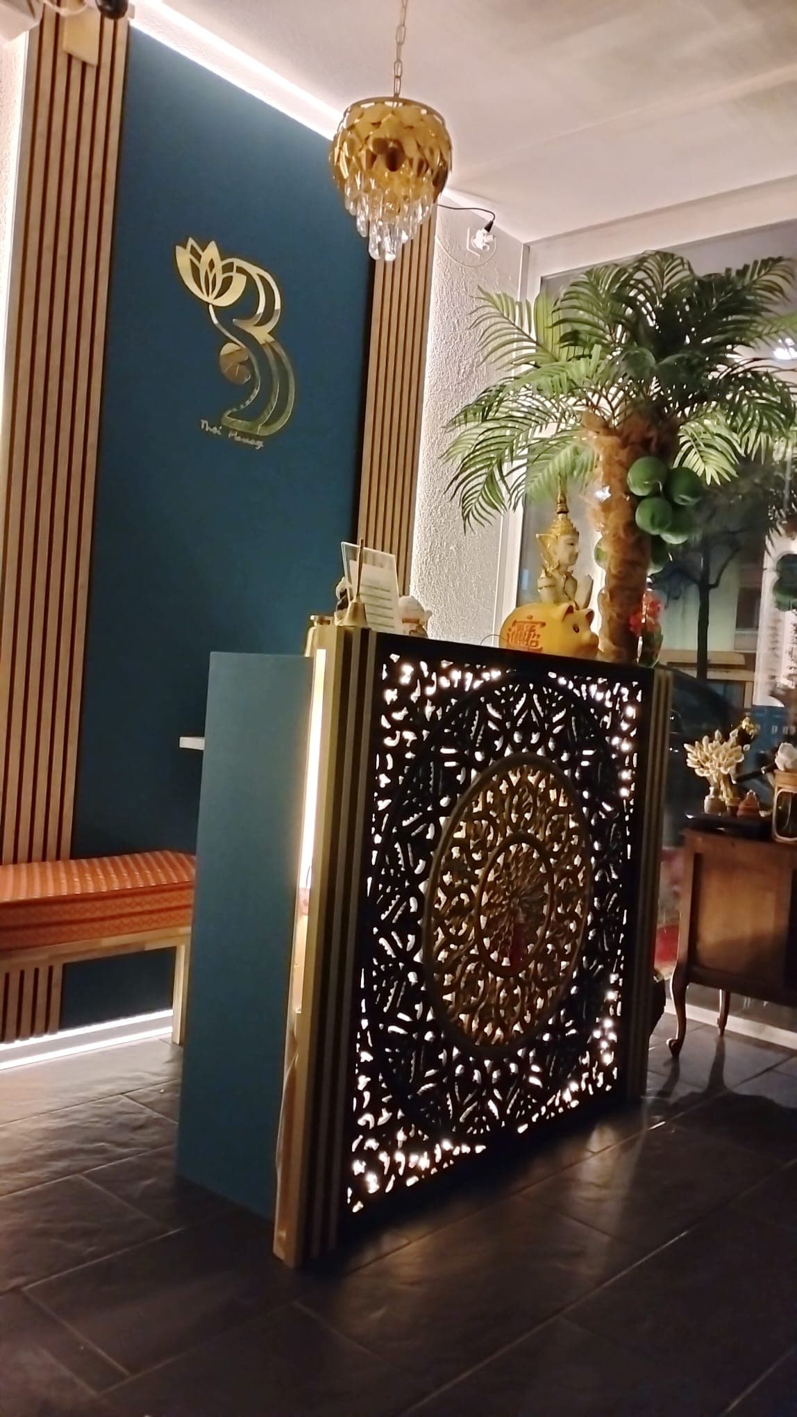Ben Ben Thaï Massage Therapy – Thai Massage in Biel/Bienne