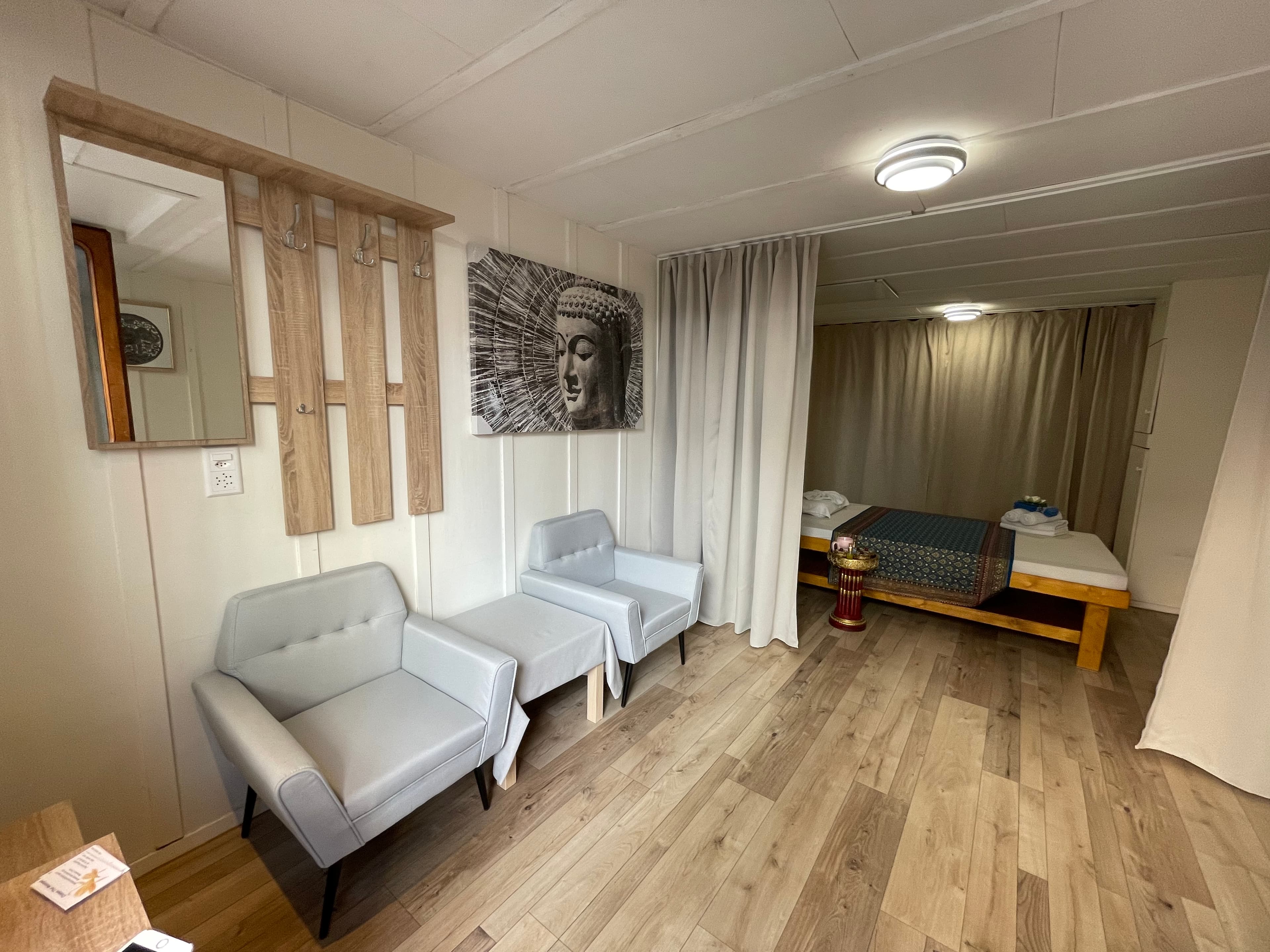 CHAMPA THAÏ Massage – Thai Massage in Biel/Bienne