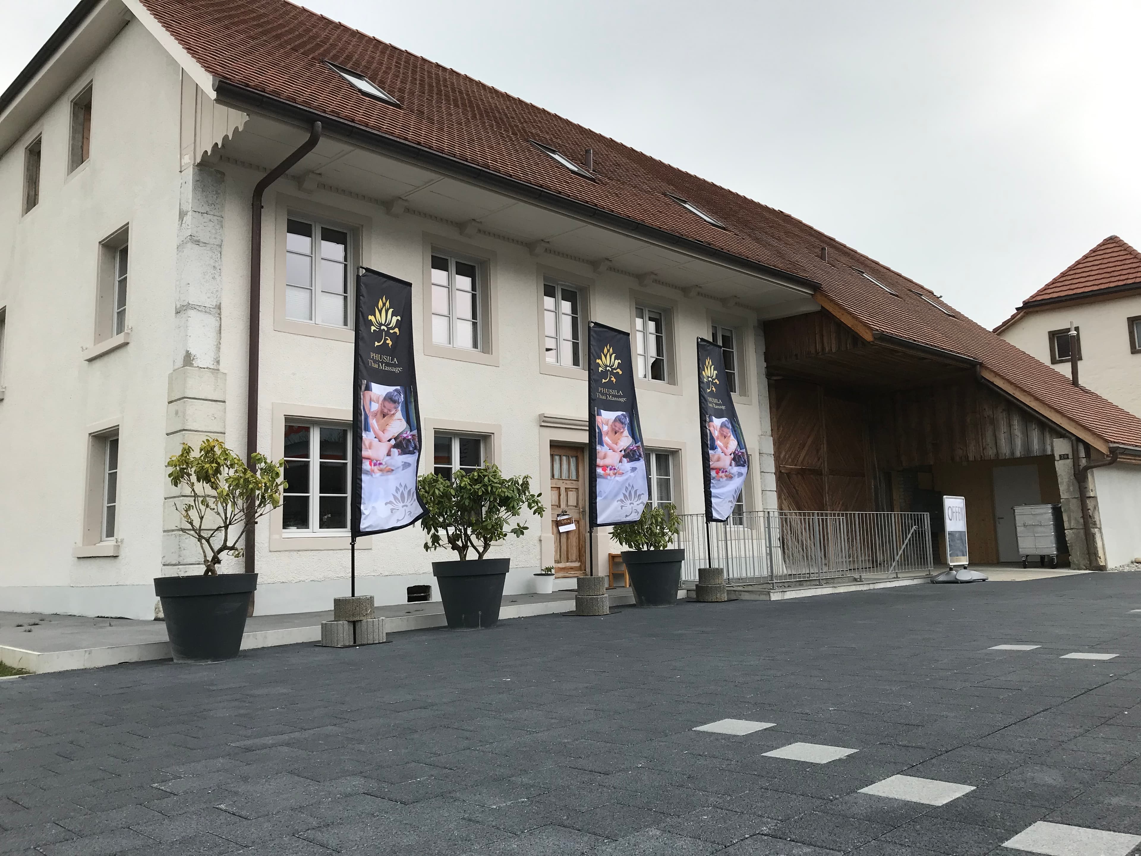 Phusila Thai Massage & Spa – Thai Massage in Langenthal