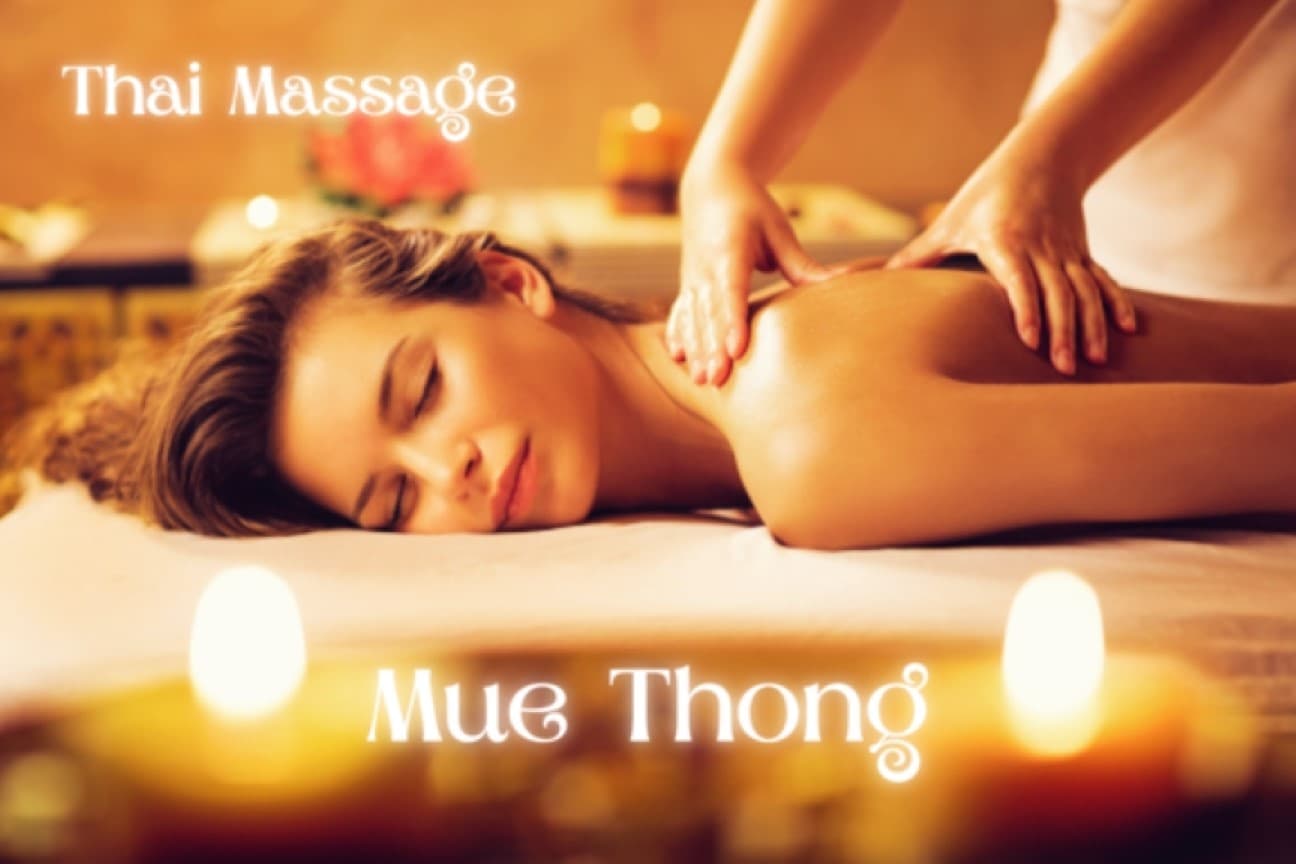 Mue Thong - Thai Massage – Thai Massage in Thun