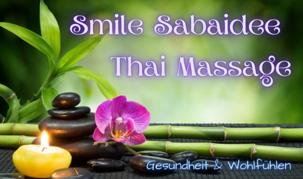 Smile Sabaidee - Thai Massage – Thai Massage in Thun