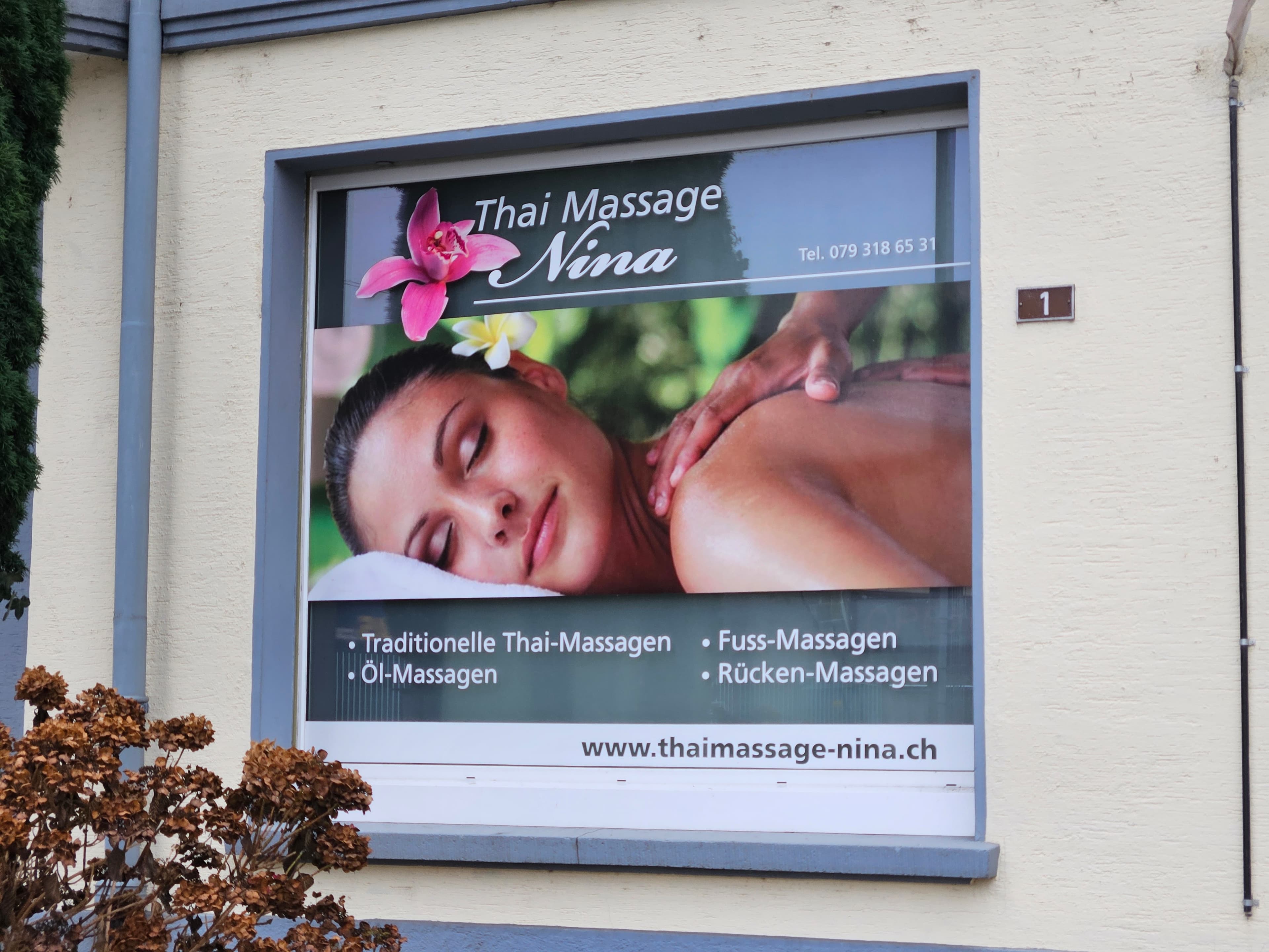 Foto 2 von Thaimassage Nina
