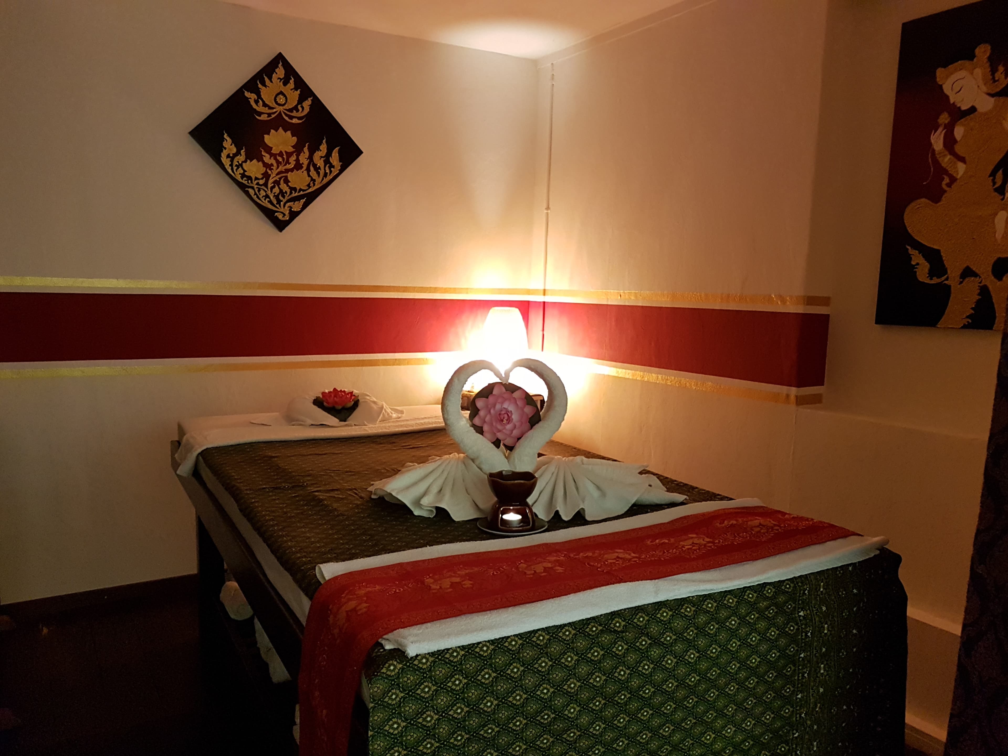 Jantra thaimassage & Spa – Thai Massage in Langenthal