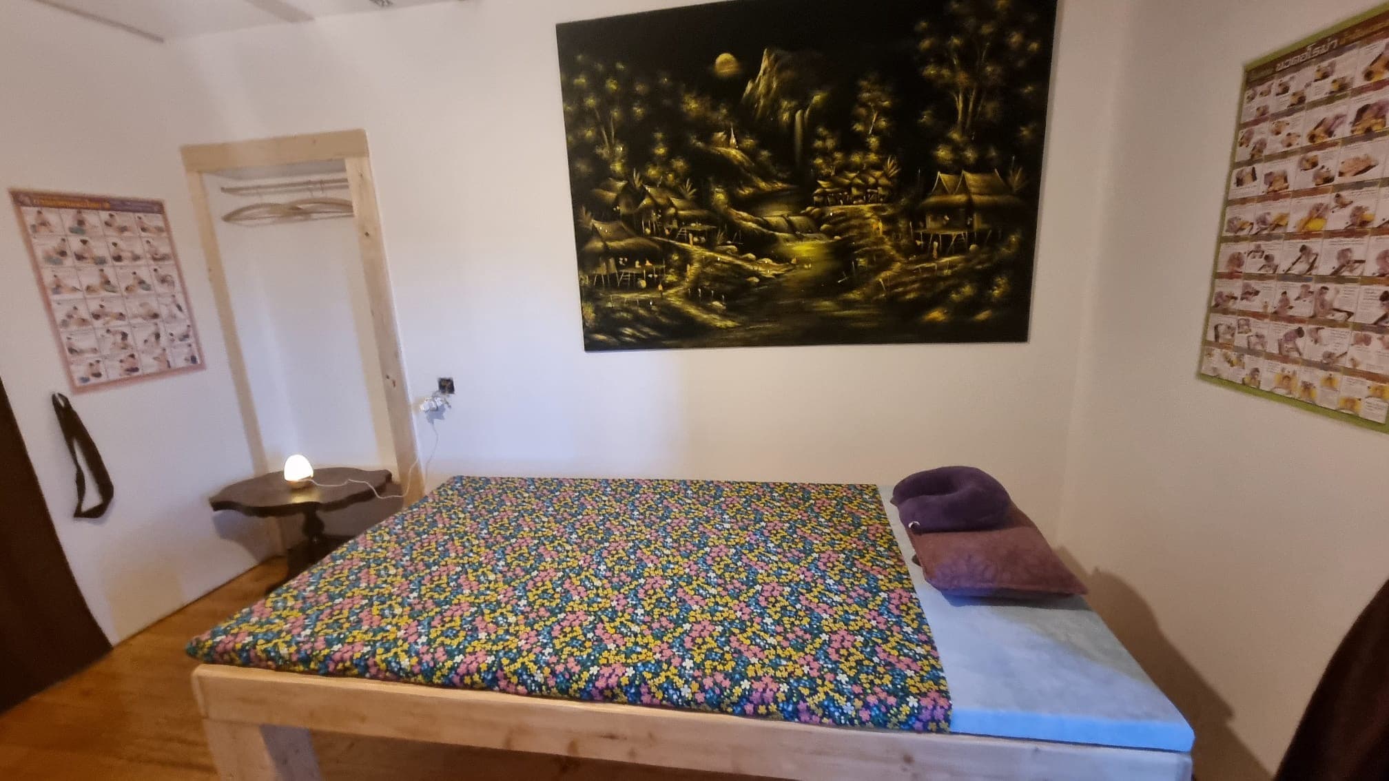 Lavender Thai Massage – Thai Massage in Aarau