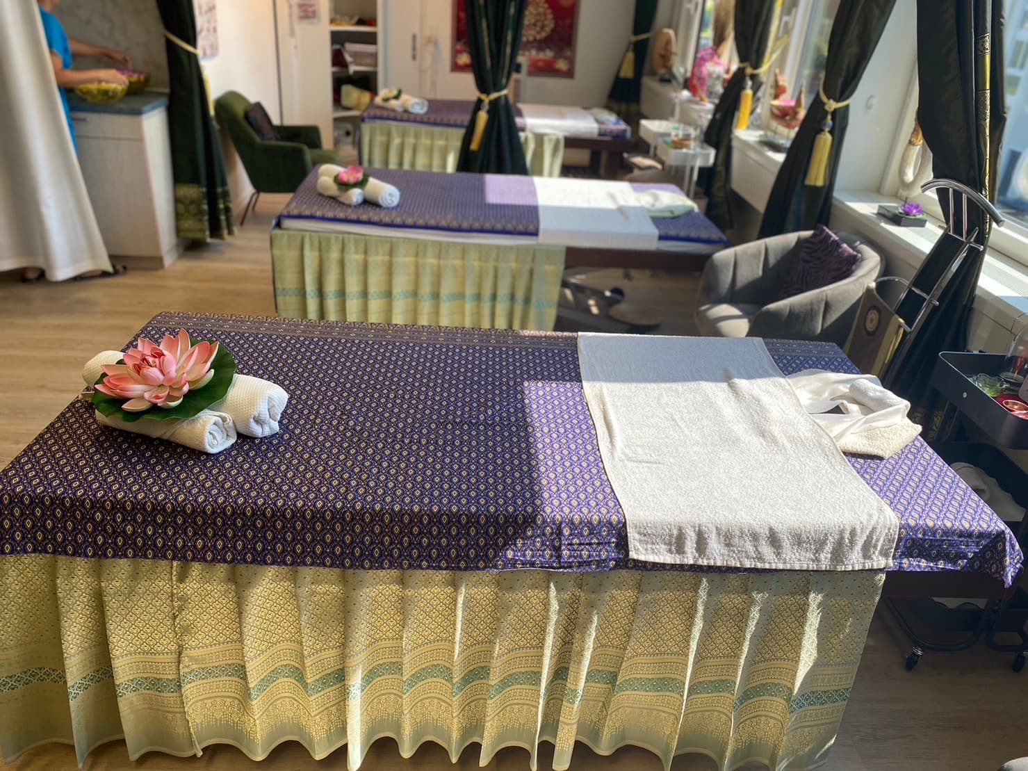 Foto 2 von Sabai Thaimassage - Oftringen