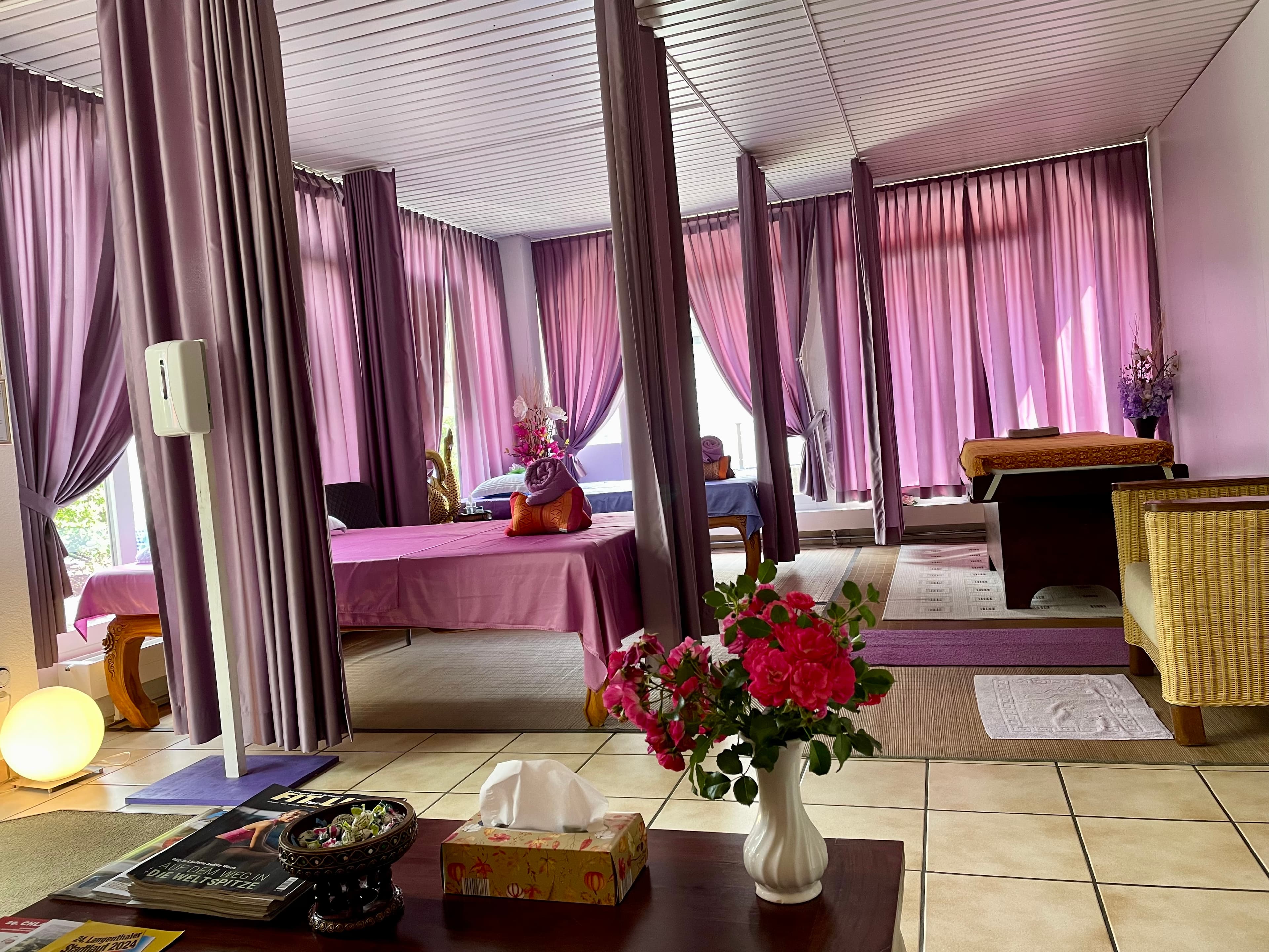 Nimmara - Traditionelle Thai Massage Egerkingen – Thai Massage in Langenthal