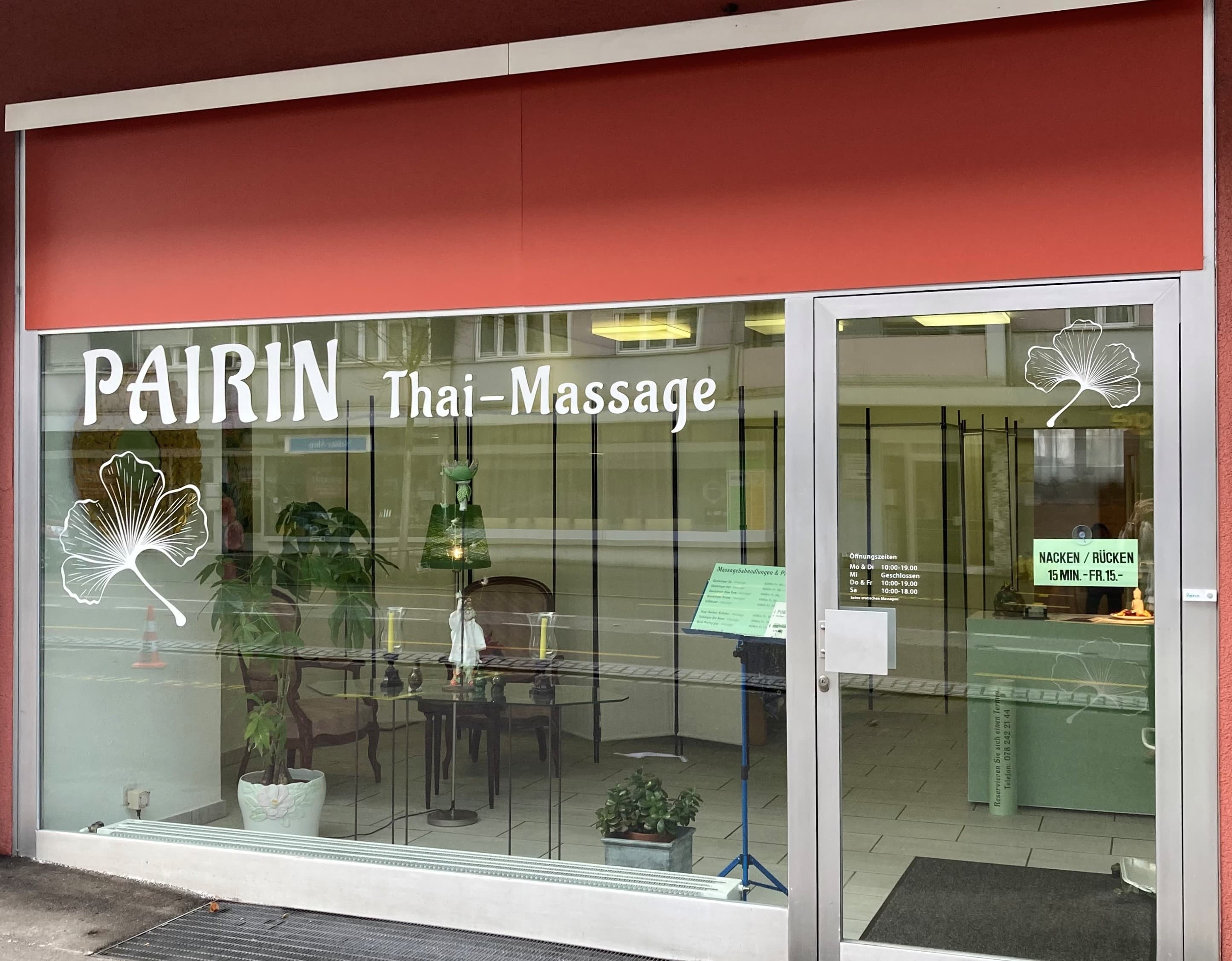 Foto 2 von PAIRIN - Thai-Massage