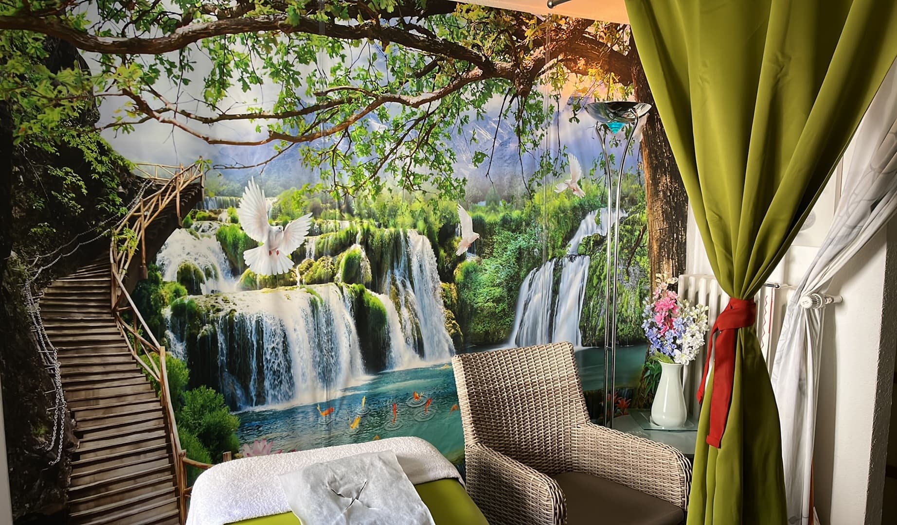 Thongmi Thai Wellness Massage - Trimbach – Thai Massage in Aarau