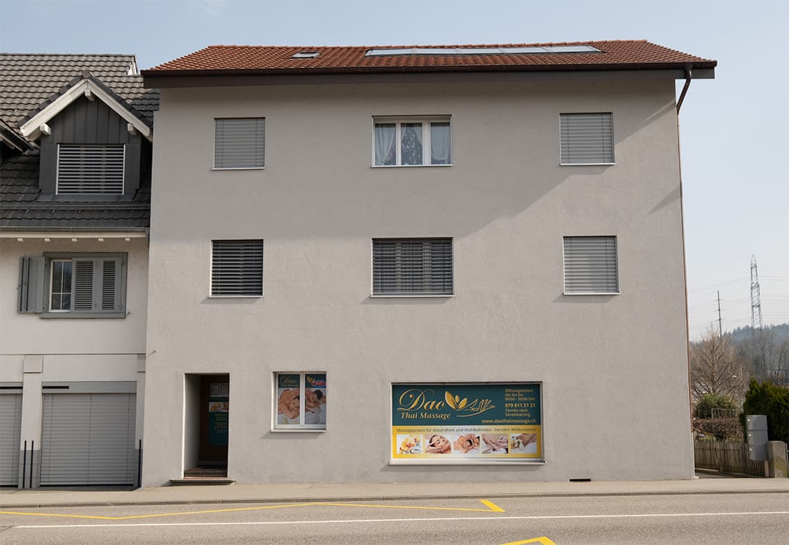 Dao Thaimassage – Thai Massage in Aarau