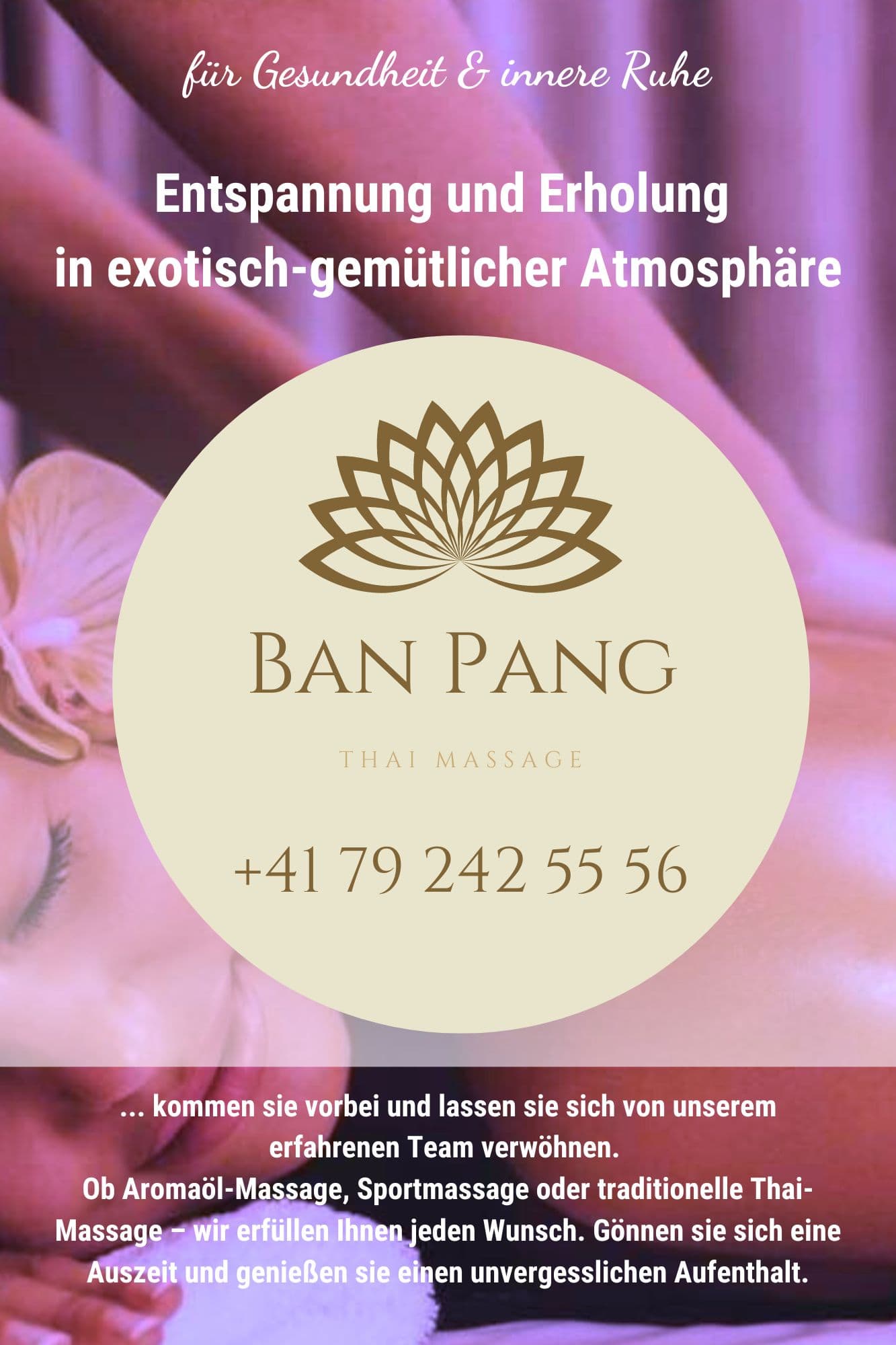 Foto 2 von Ban Pang Thai Massage