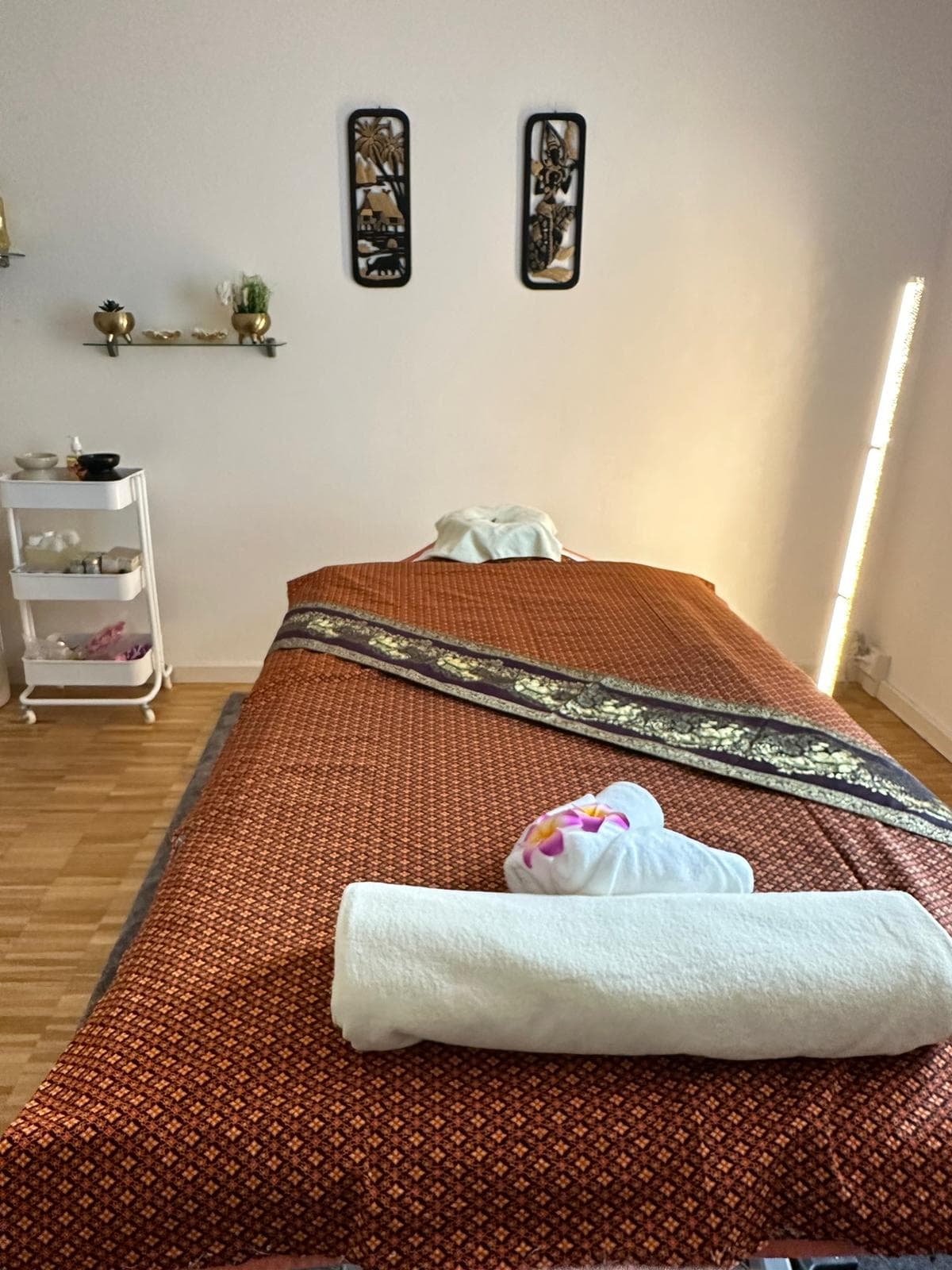 Naree Ying Thai Massage Olten – Thai Massage in Aarau