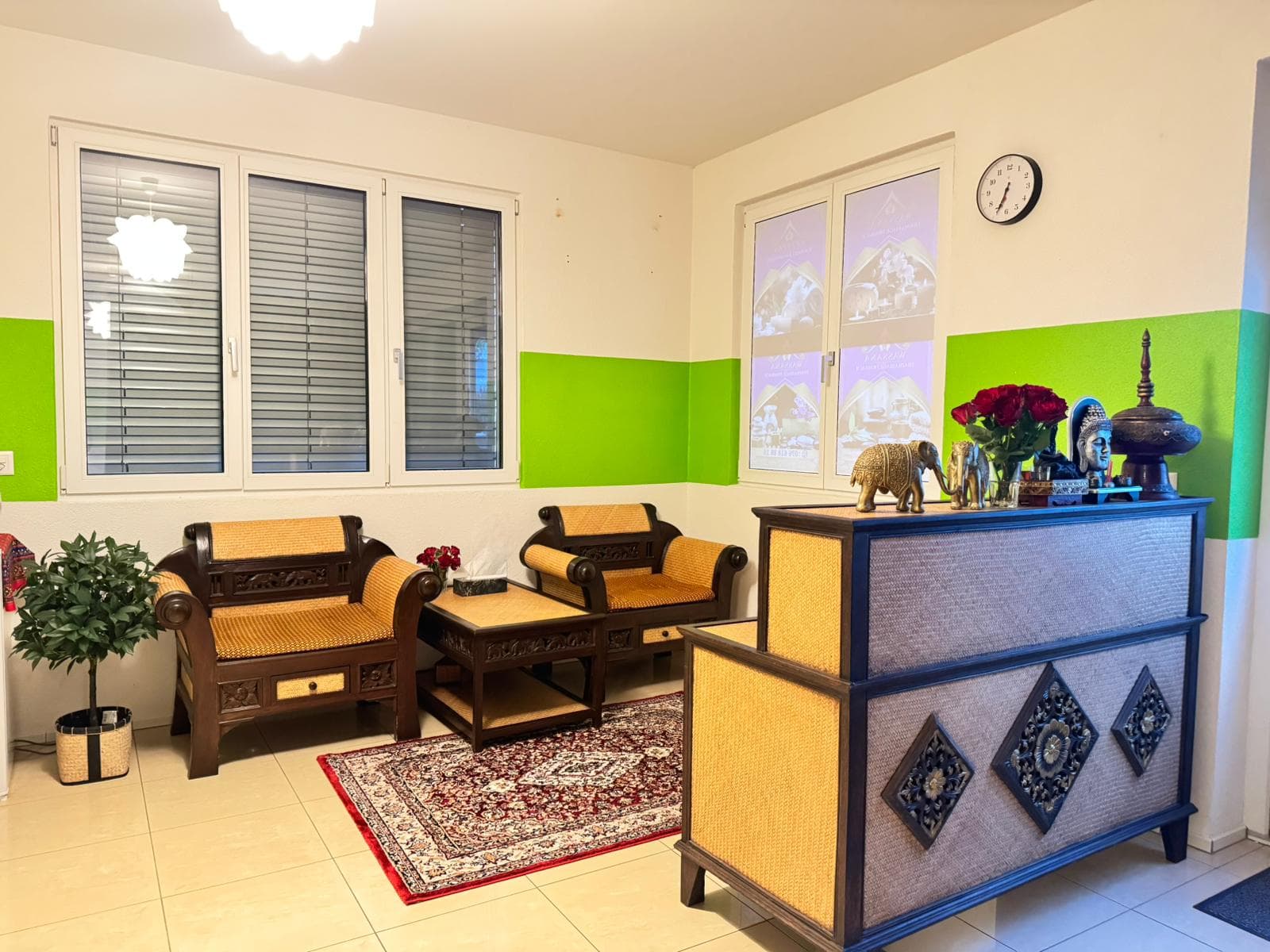 Wassana Thai Massage – Thai Massage in Aarau
