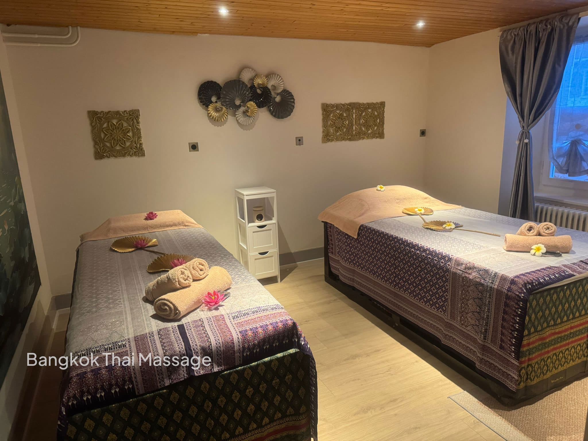 Bangkok Thai Massage – Thai Massage in Lenzburg