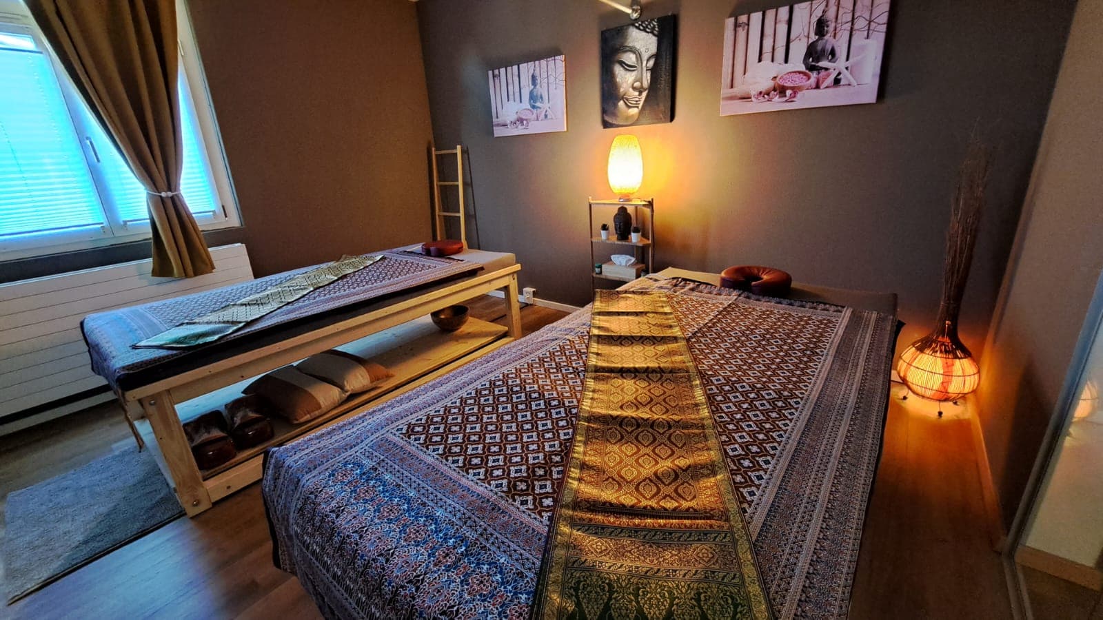 ChadaThai & Lomi Massagen – Thai Massage in Thun