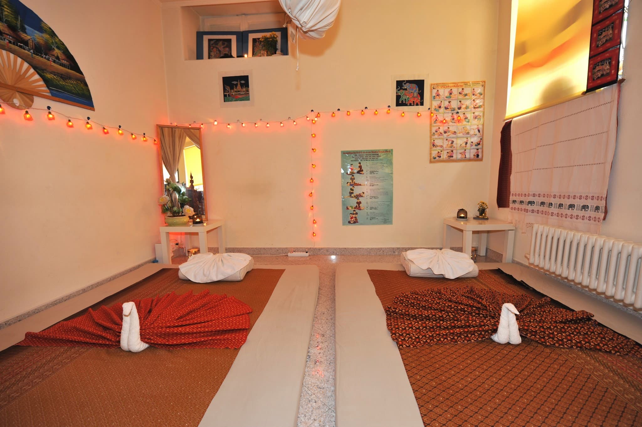 Minic Nuad Thai – Thai Massage in Lausanne