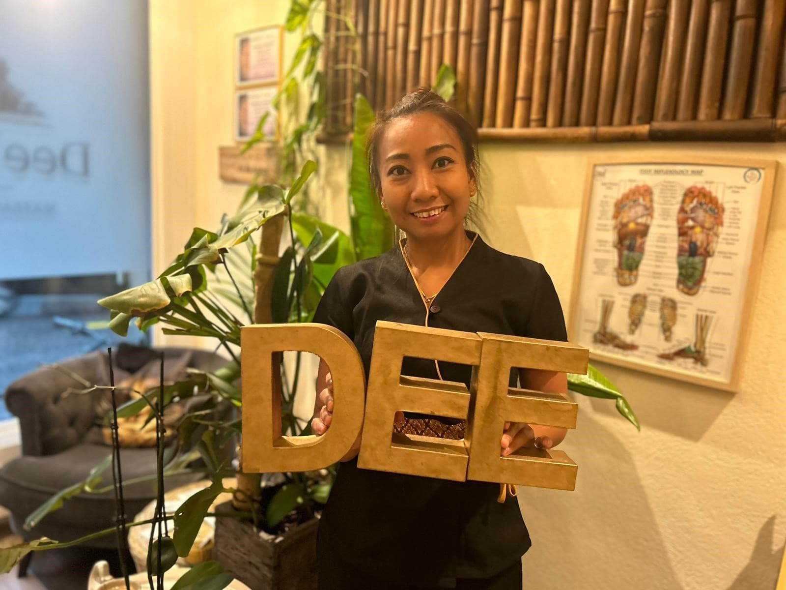DeeDeeDee thaï massage – Thai Massage in Lausanne
