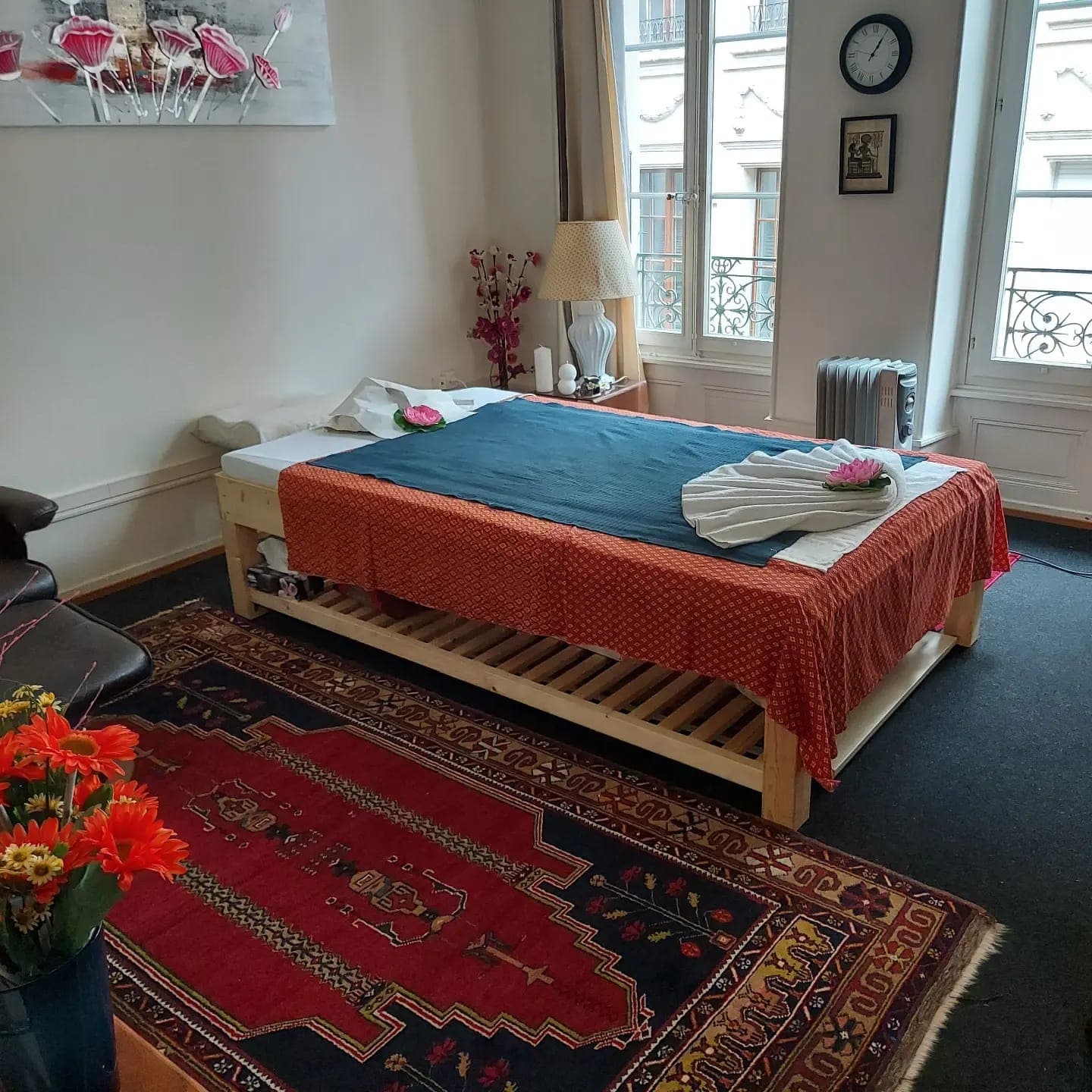 Thassada Thaï massage – Thai Massage in Lausanne