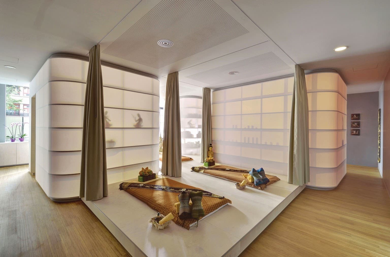 "Bodhi" Thai Herbal Spa & Boutique – Thai Massage in Lausanne