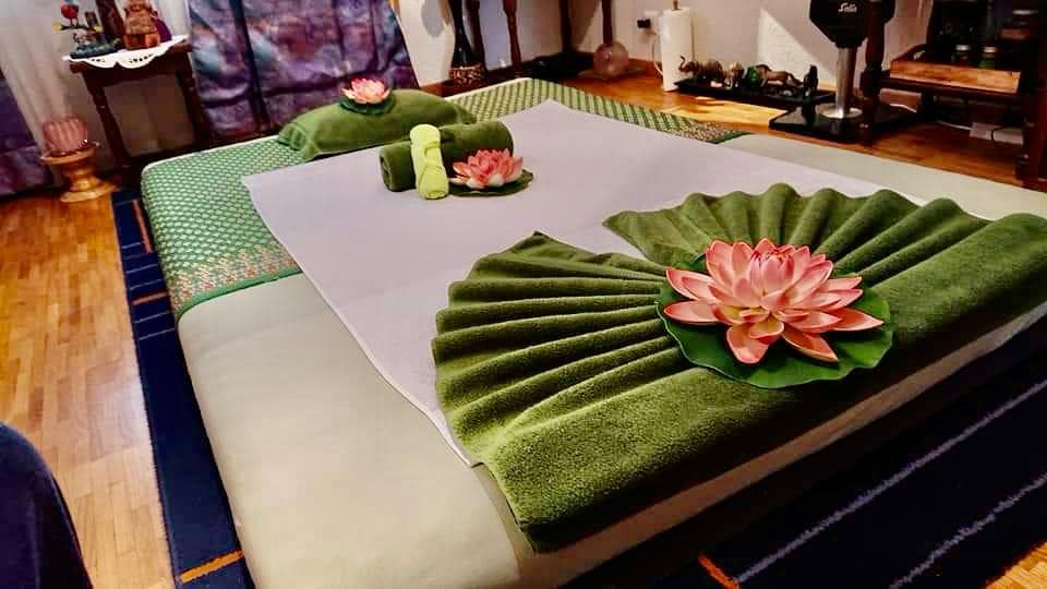 Than Thai Massage – Thai Massage in Renens