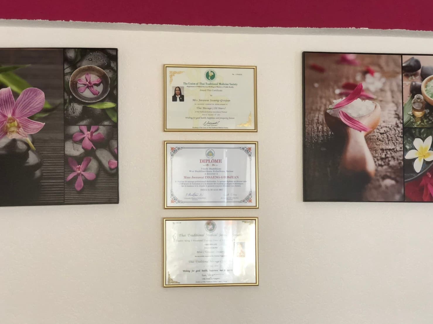 Anchan Banthaï Massages - Pully – Thai Massage in Lausanne