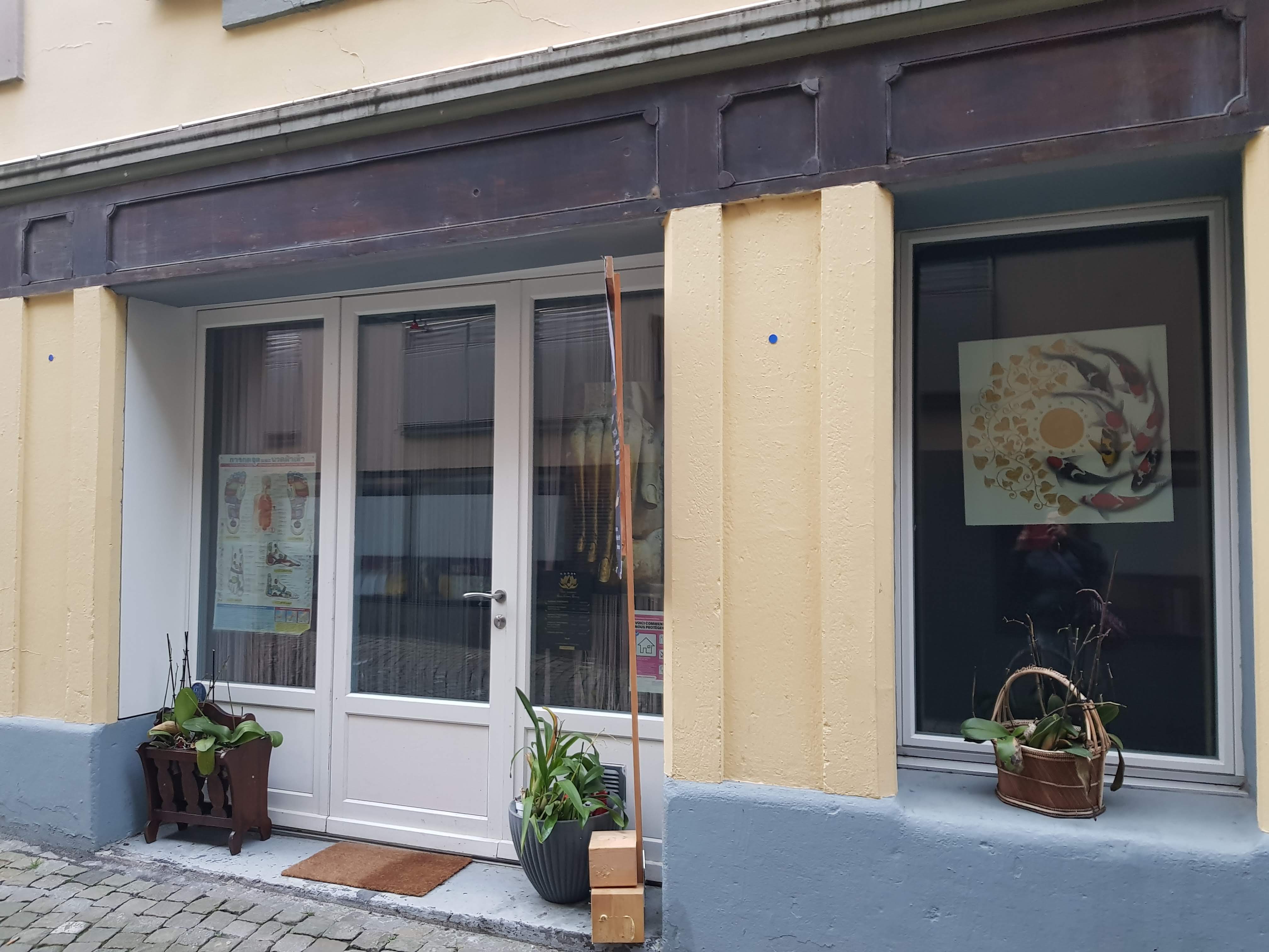 Thaï Massage Ban Chom Bueng – Thai Massage in Lausanne
