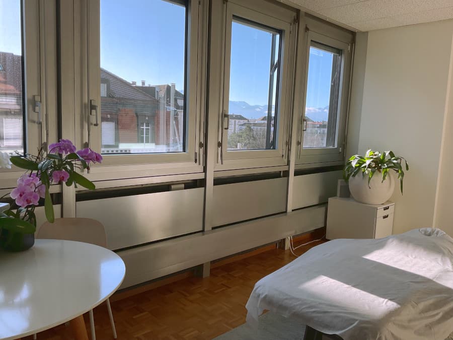 ChamJuree Massage ∞ Yoga (ASCA/RME : Thai massage) – Thai Massage in Lausanne