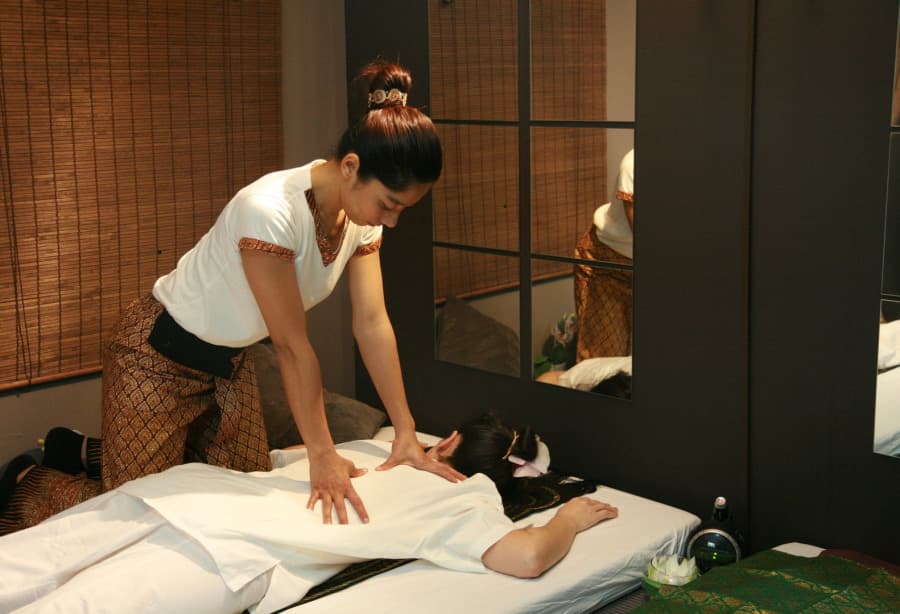 Reanjittiya Sàrl – Thai Massage in Renens