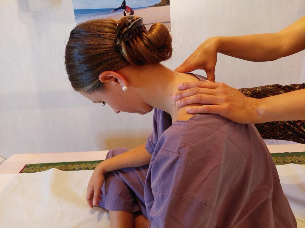 Foto 3 von Silamduan Thai massage thérapeutique et bien-être Agree RME et ASCA