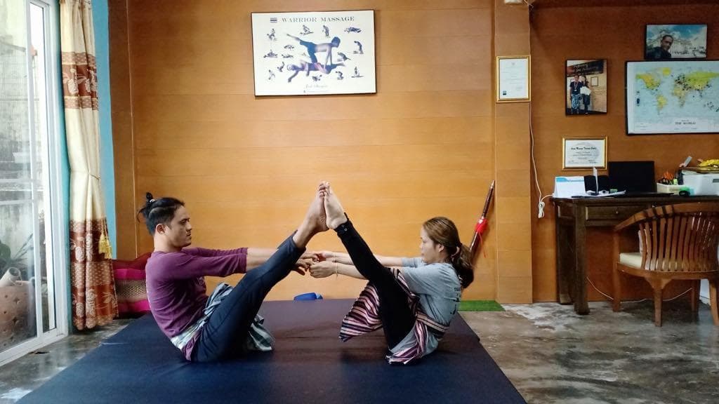 Silamduan Thai massage thérapeutique et bien-être Agree RME et ASCA – Thai Massage in Vevey