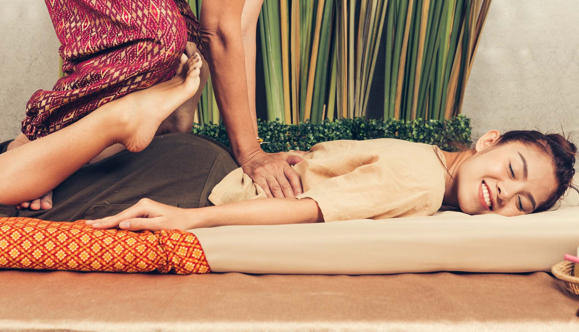 Chang Thai Massage Vevey - La Tour-de-Peilz – Thai Massage in Vevey
