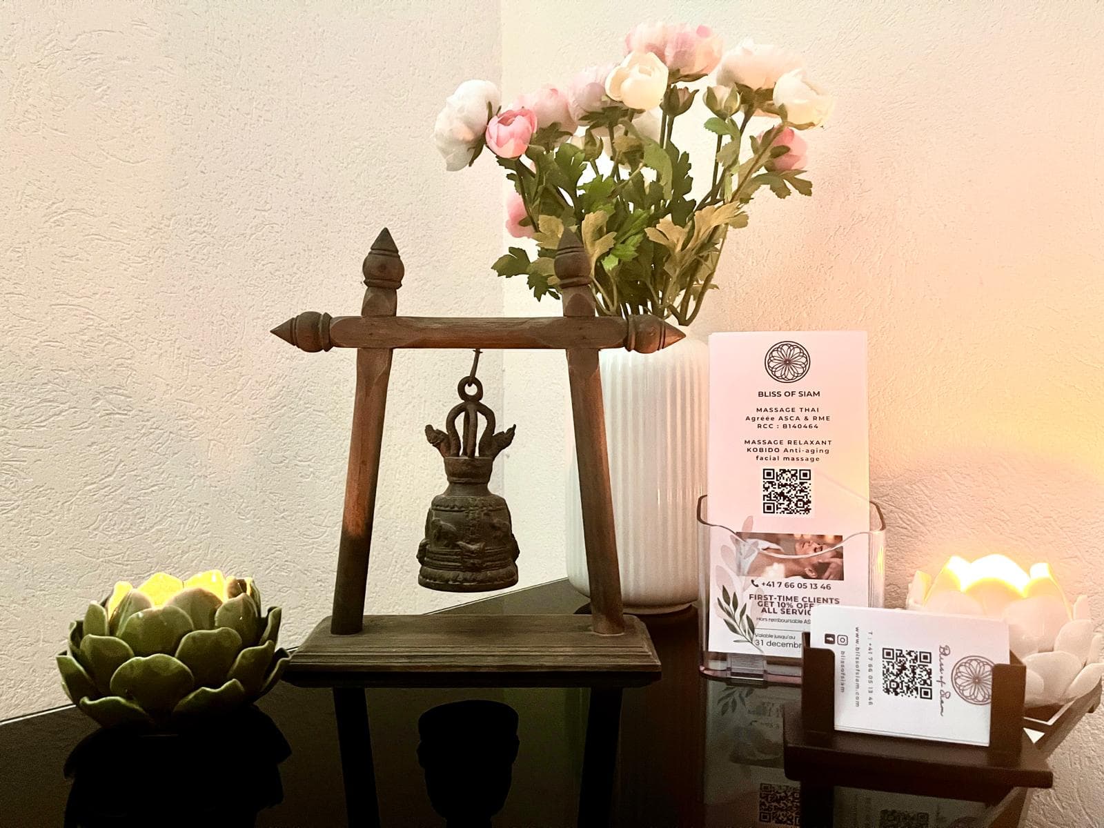 Bliss Of Siam - Thai Massage Montreux (ASCA RME) – Thai Massage in Montreux