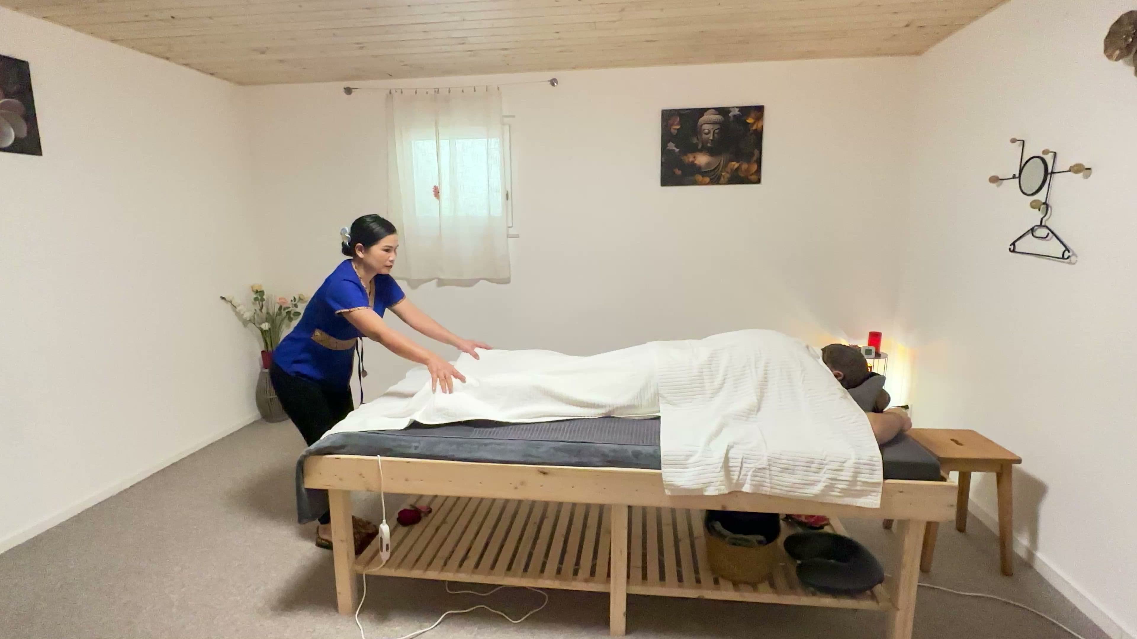 Mali Thai Massage – Thai Massage in Villars-sur-Glâne