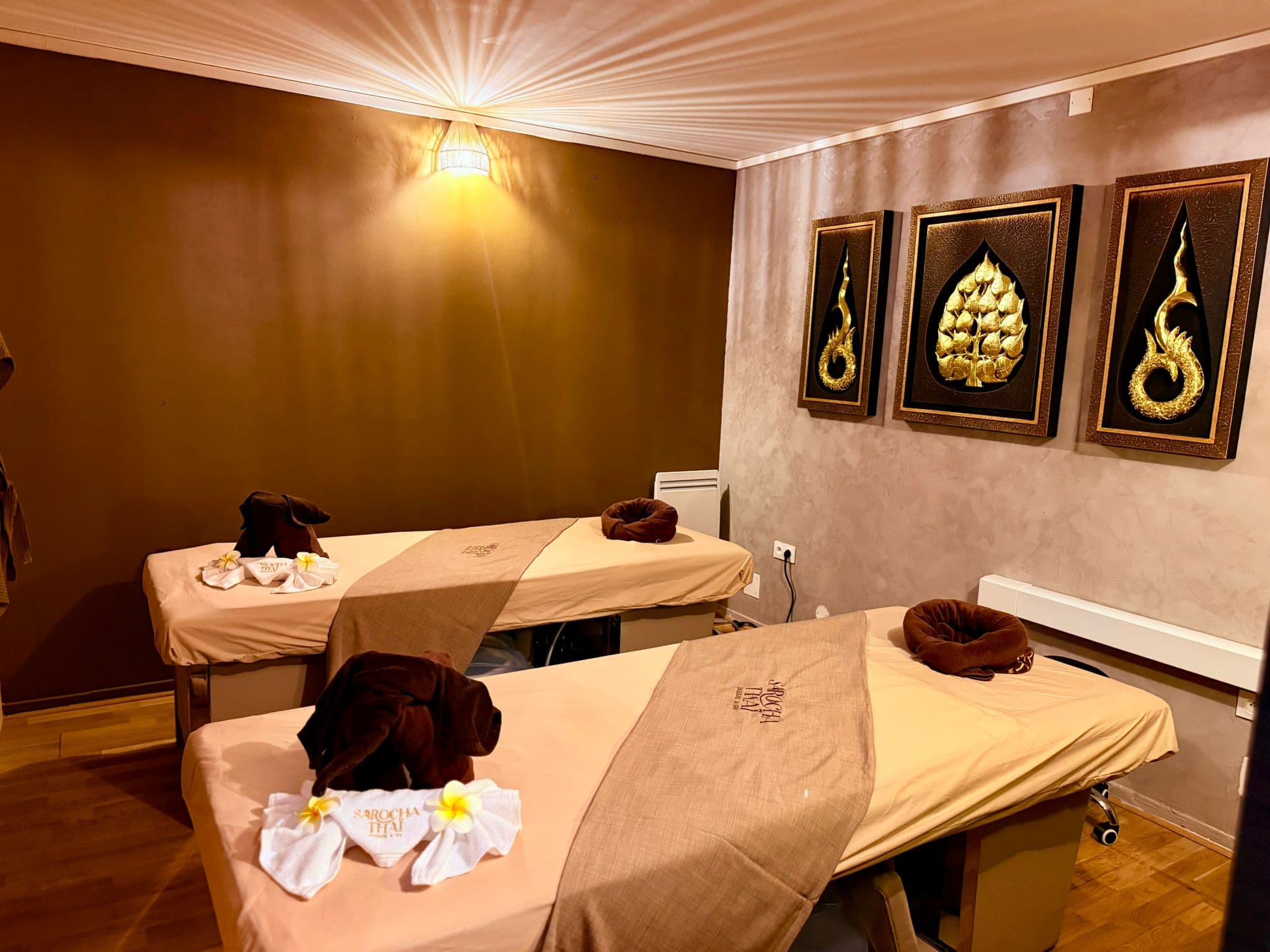 Photo 2 de Sarocha Thai massage et spa