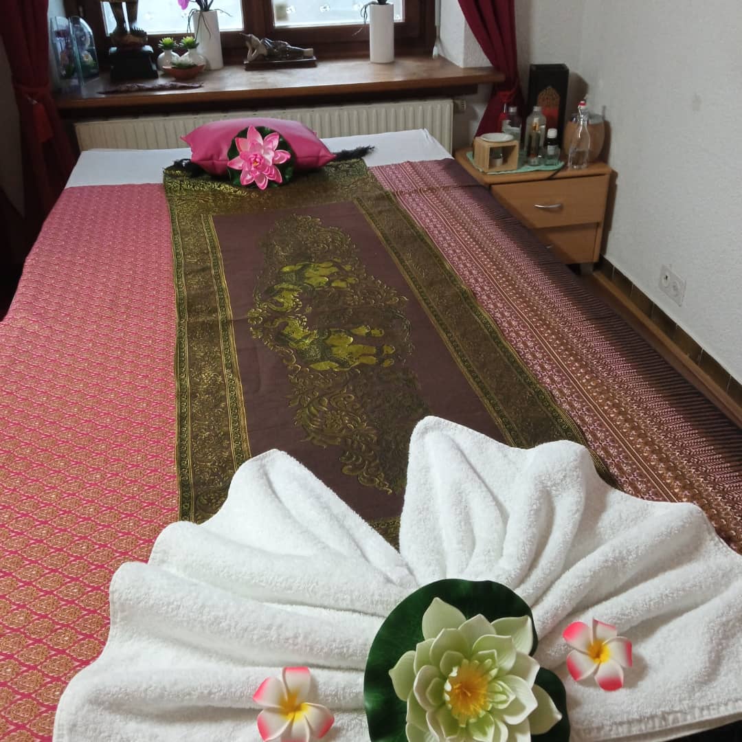 Midah Thaï Massages - Bex – Thai Massage in Martigny