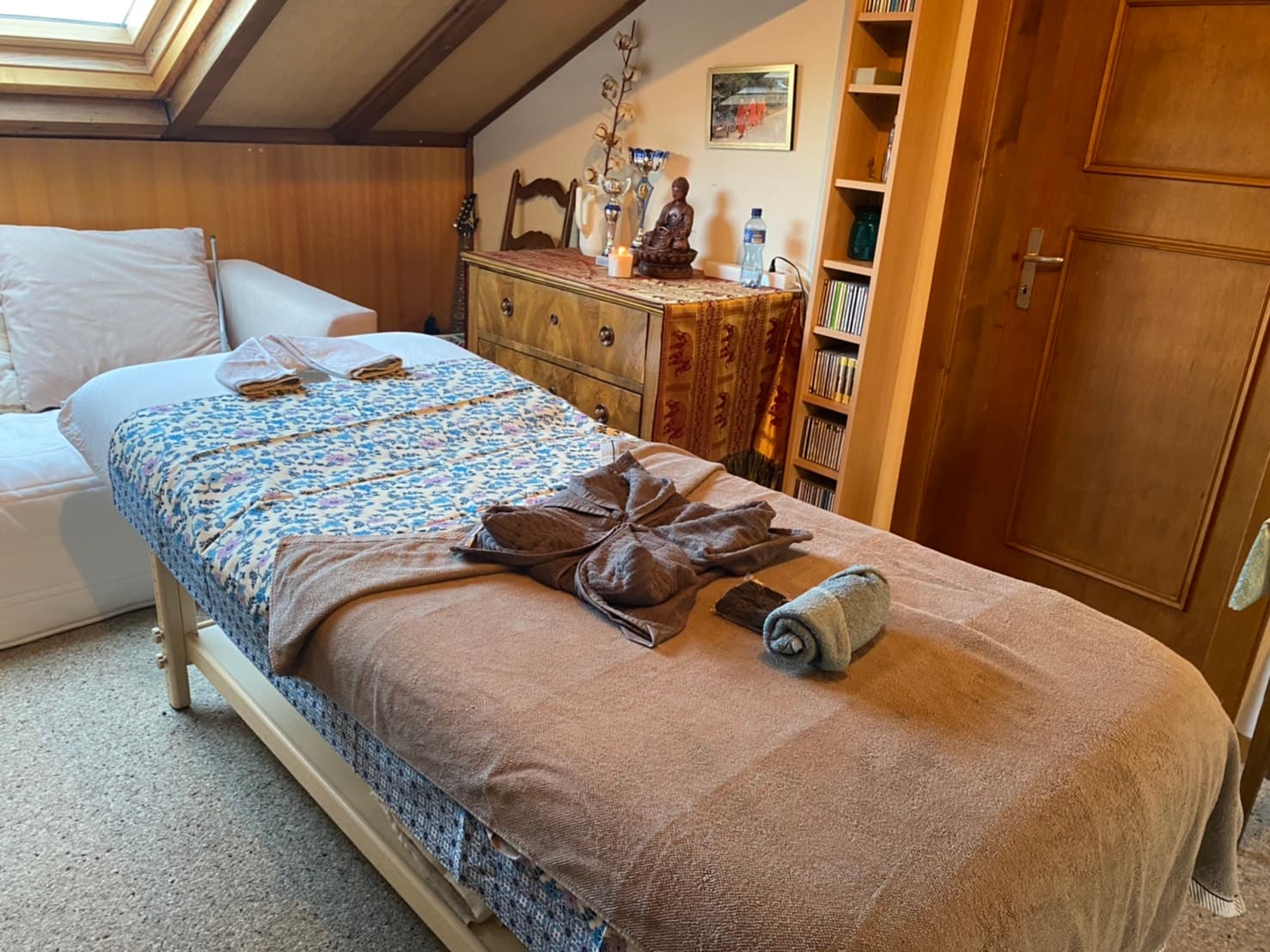 Baansuan Thai Massage EPFL – Thai Massage in Renens