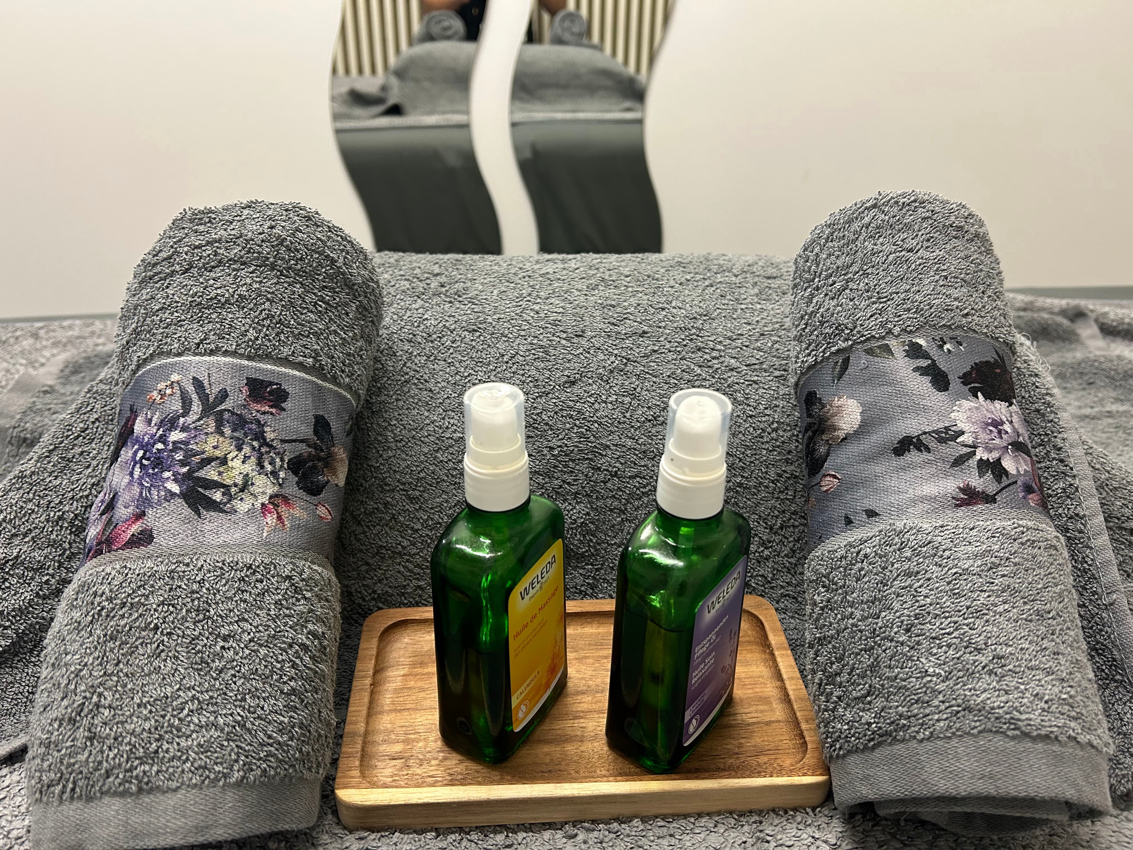 Nuad Thaï Massages – Thai Massage in Renens